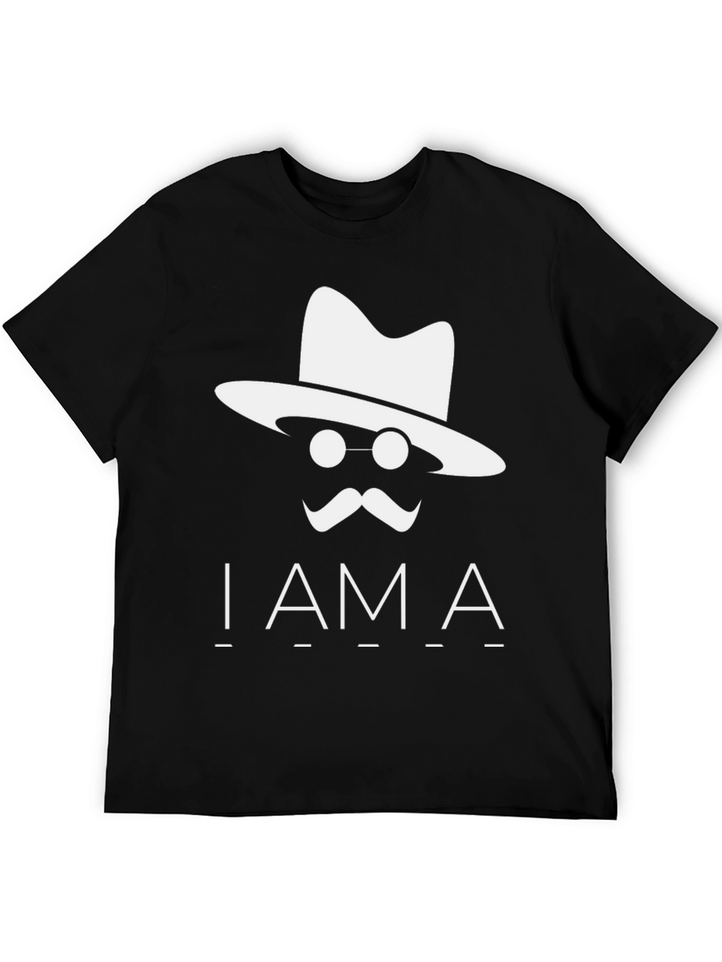 I AMA Gentleman Graphic Tee