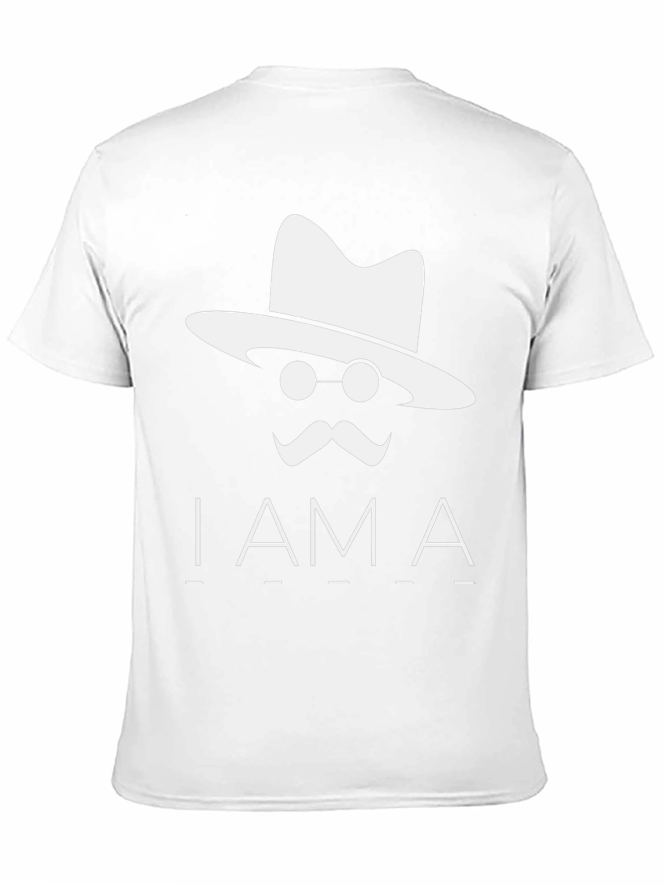I AMA Gentleman Graphic Tee