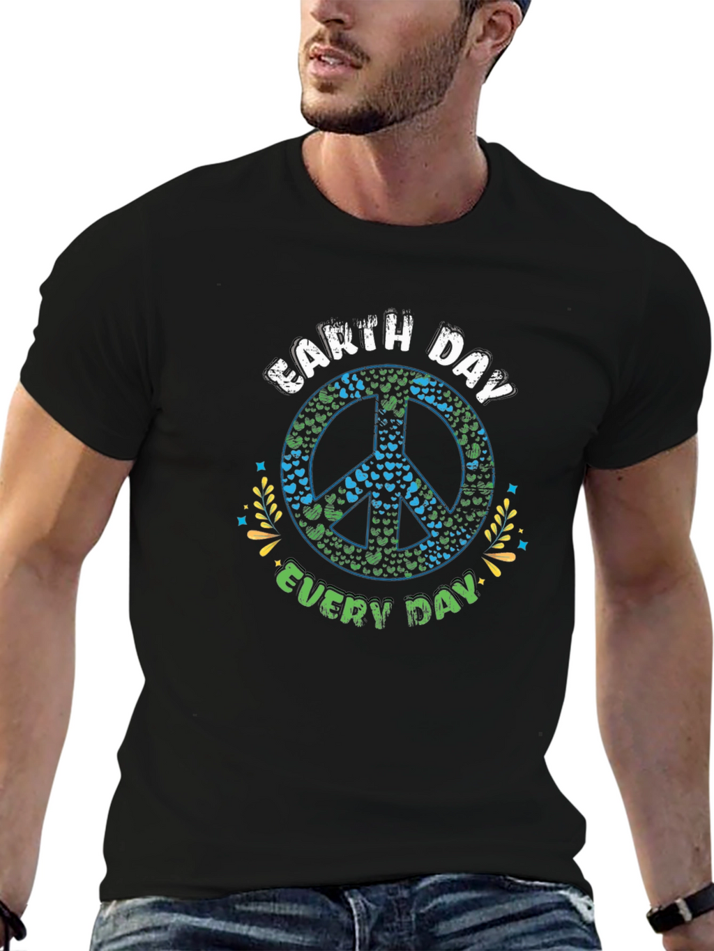Earth Day Every Day T-Shirt