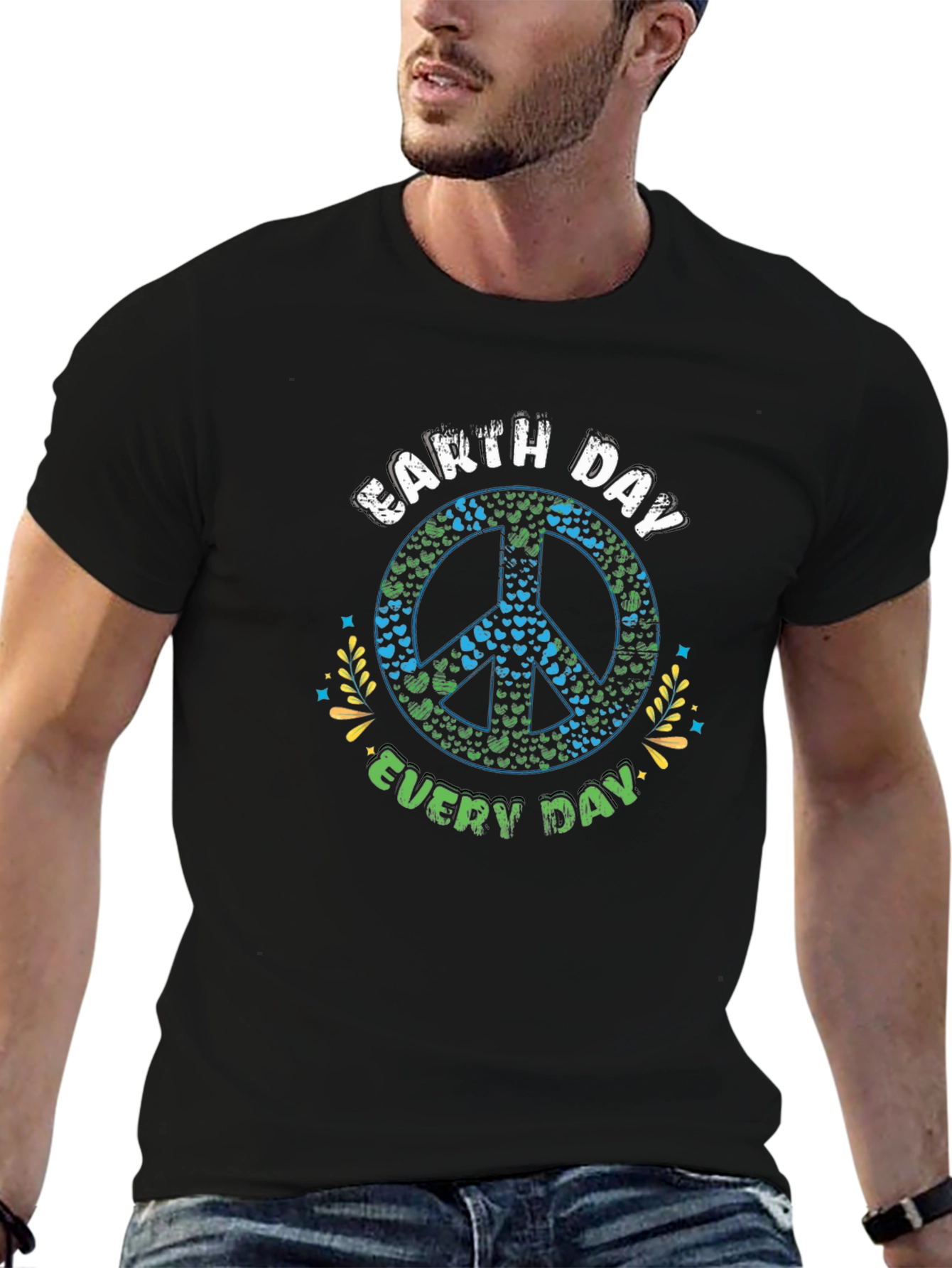 Earth Day Every Day T-Shirt