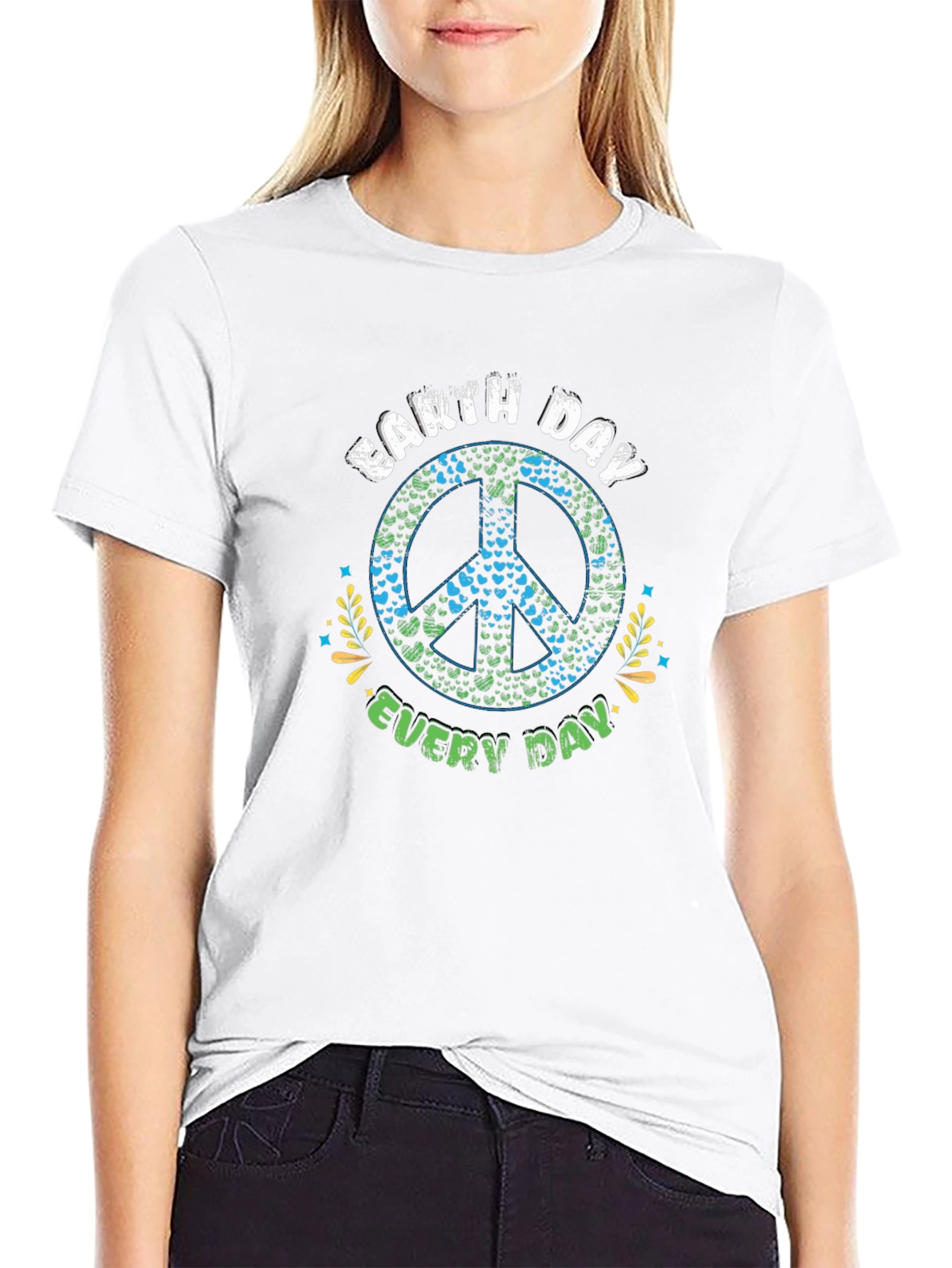 Earth Day Every Day T-Shirt