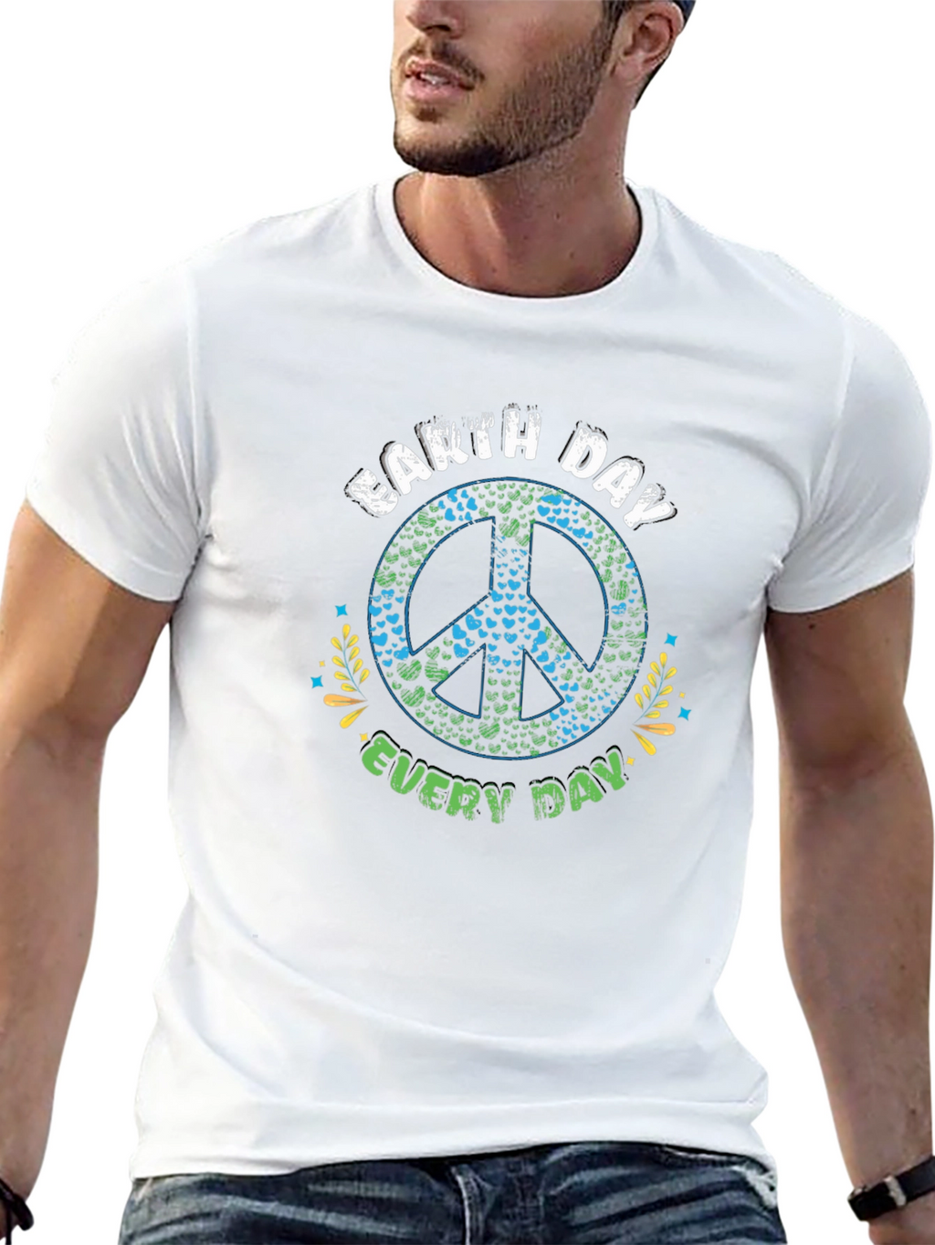 Earth Day Every Day T-Shirt