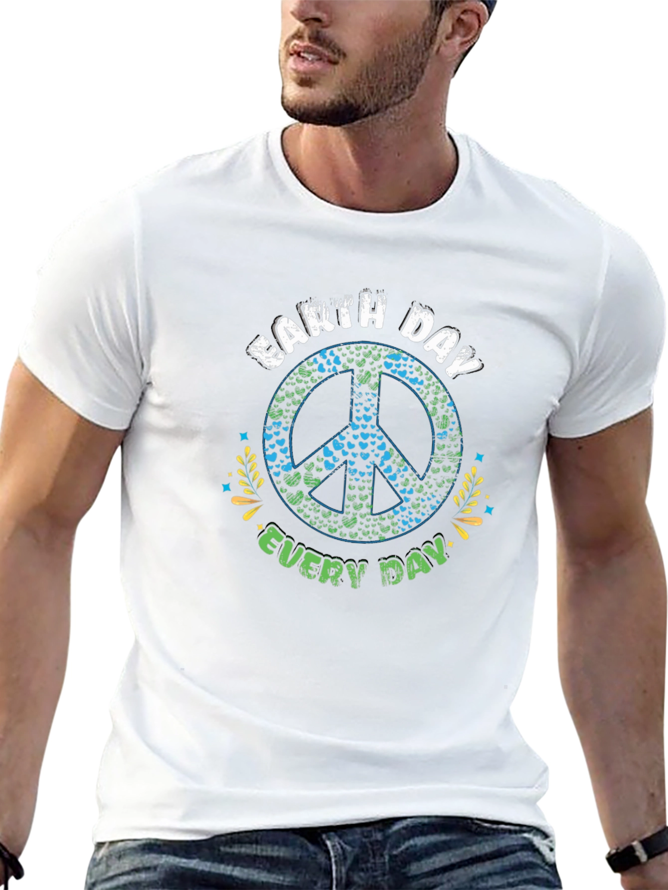 Earth Day Every Day T-Shirt