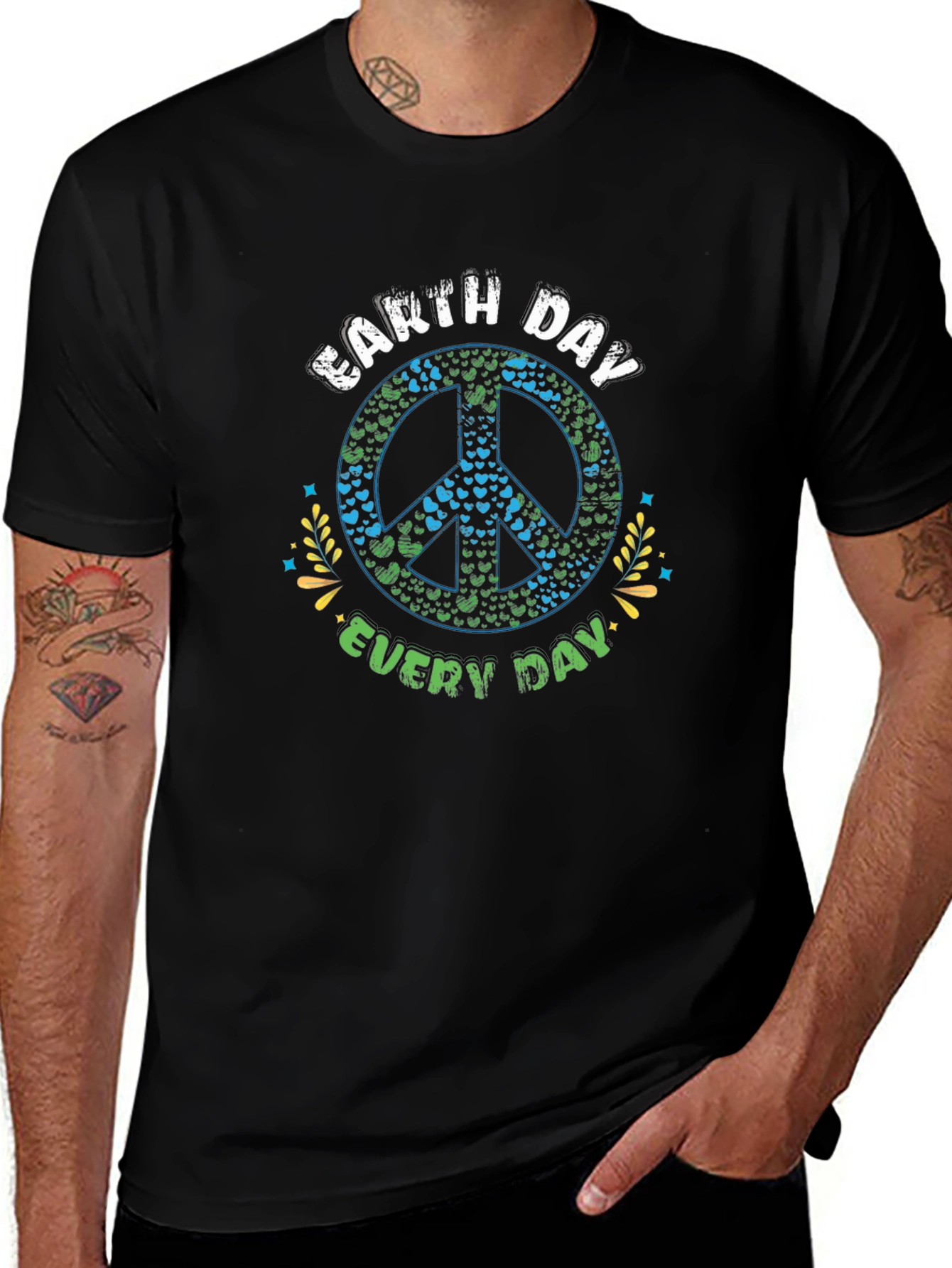 Earth Day Every Day T-Shirt