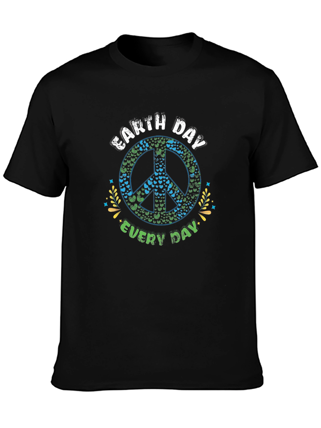 Earth Day Every Day T-Shirt
