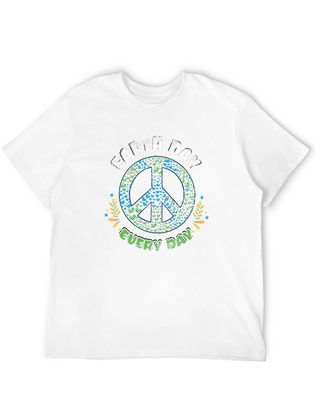 Earth Day Every Day T-Shirt
