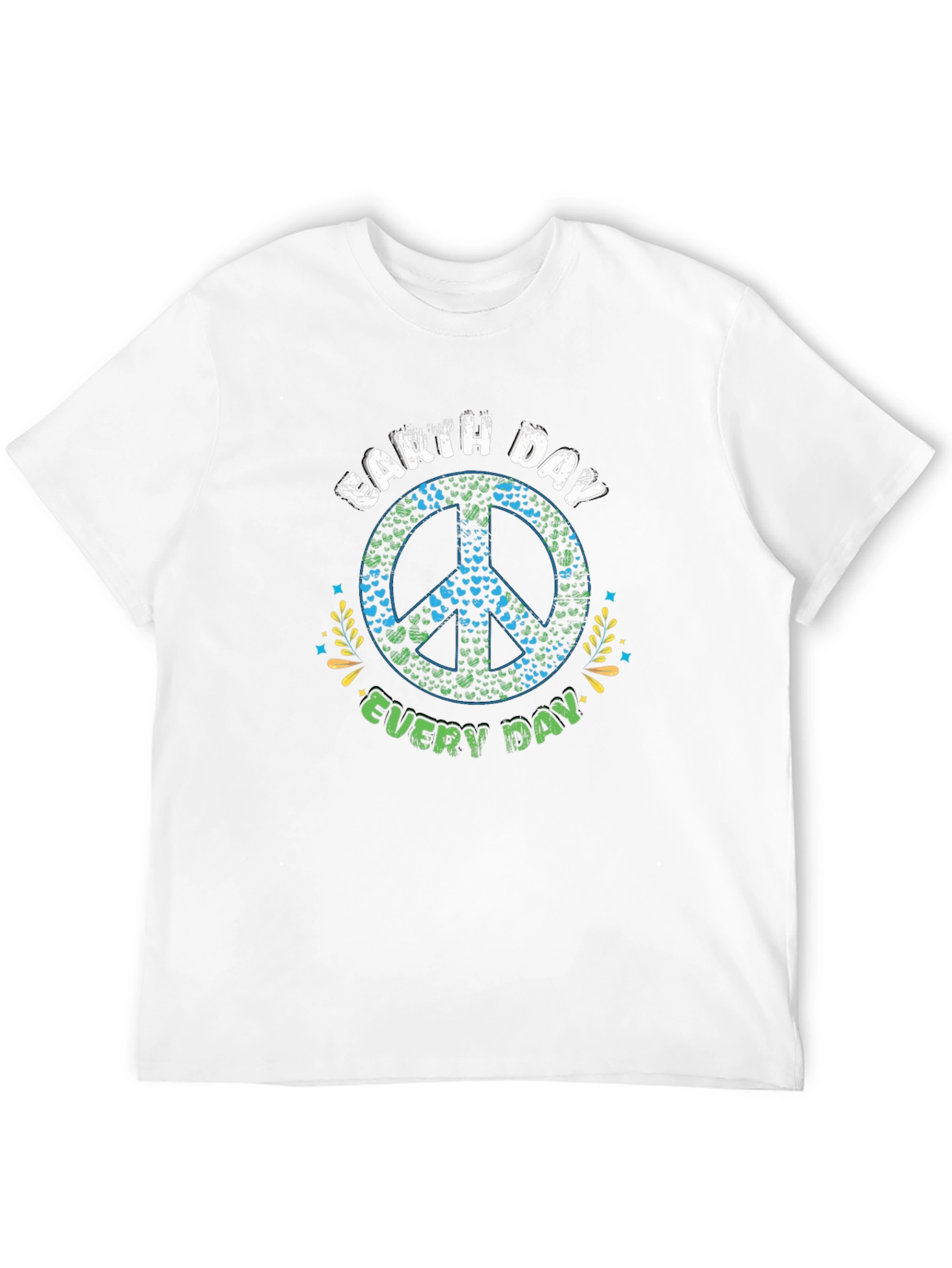 Earth Day Every Day T-Shirt