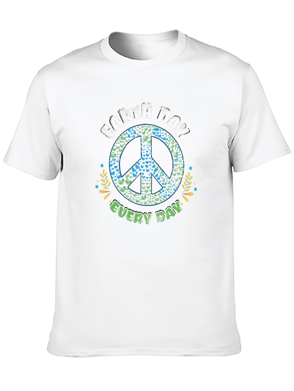 Earth Day Every Day T-Shirt