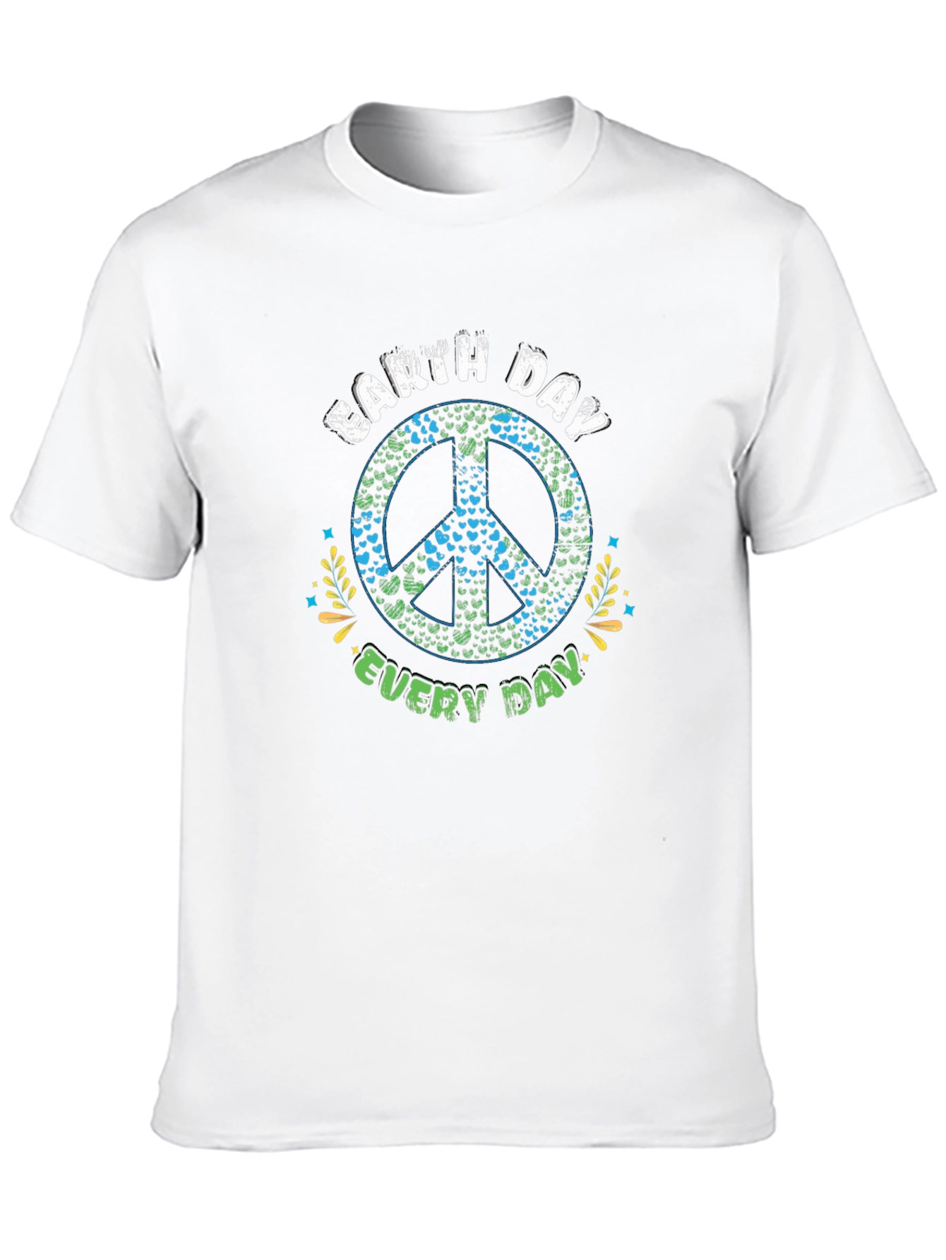 Earth Day Every Day T-Shirt