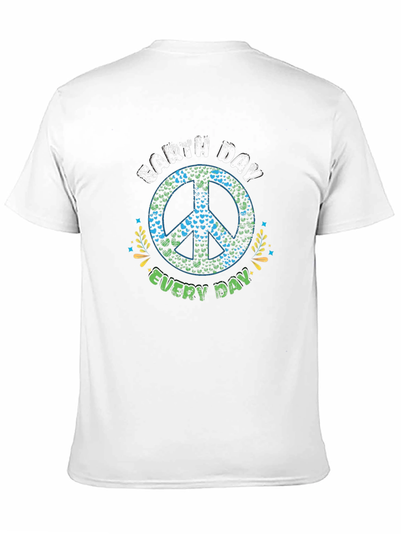 Earth Day Every Day T-Shirt