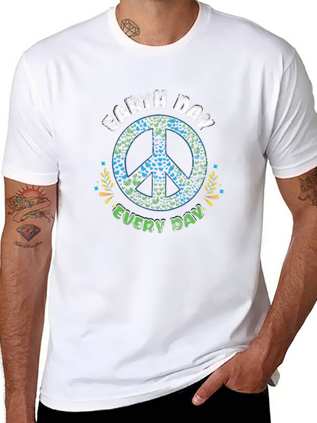 Earth Day Every Day T-Shirt