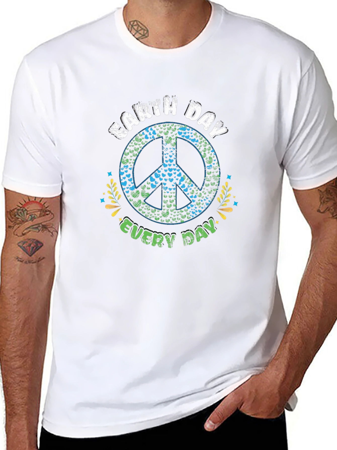 Earth Day Every Day T-Shirt