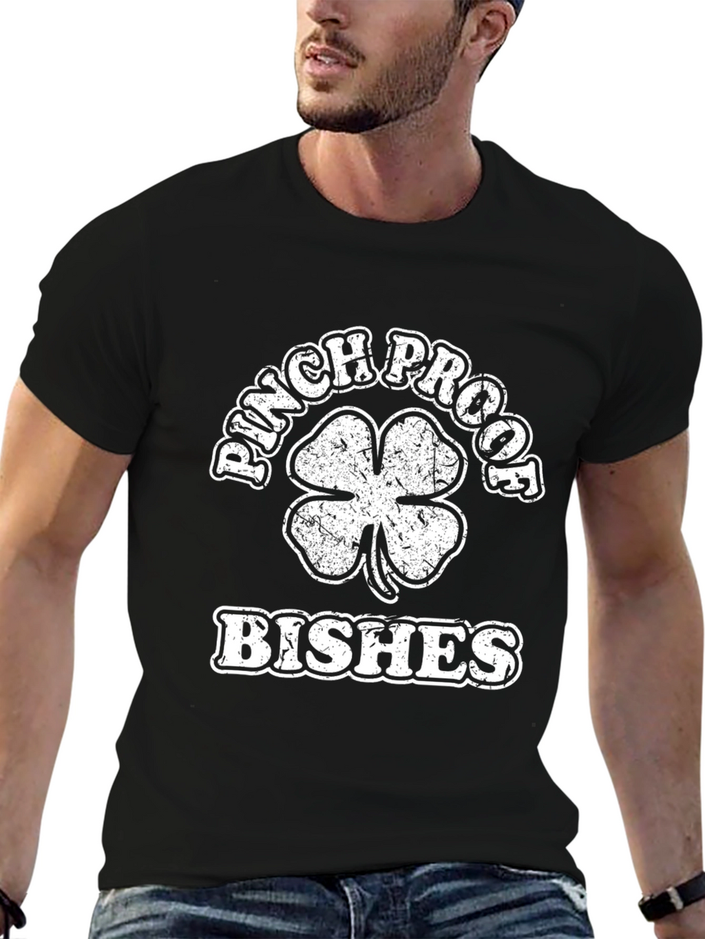 Pinch Proof St. Patricks Day T-Shirt