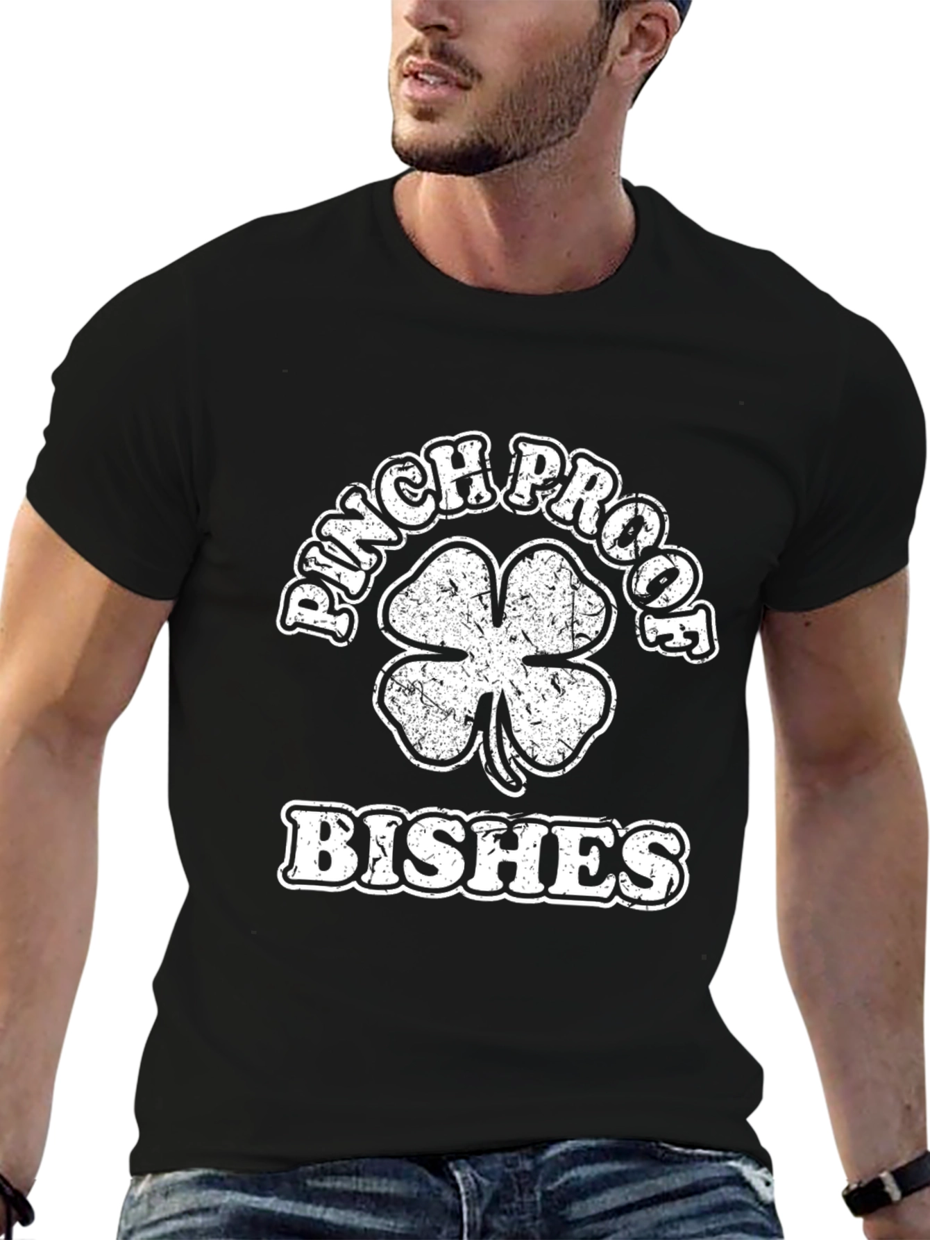 Pinch Proof St. Patricks Day T-Shirt