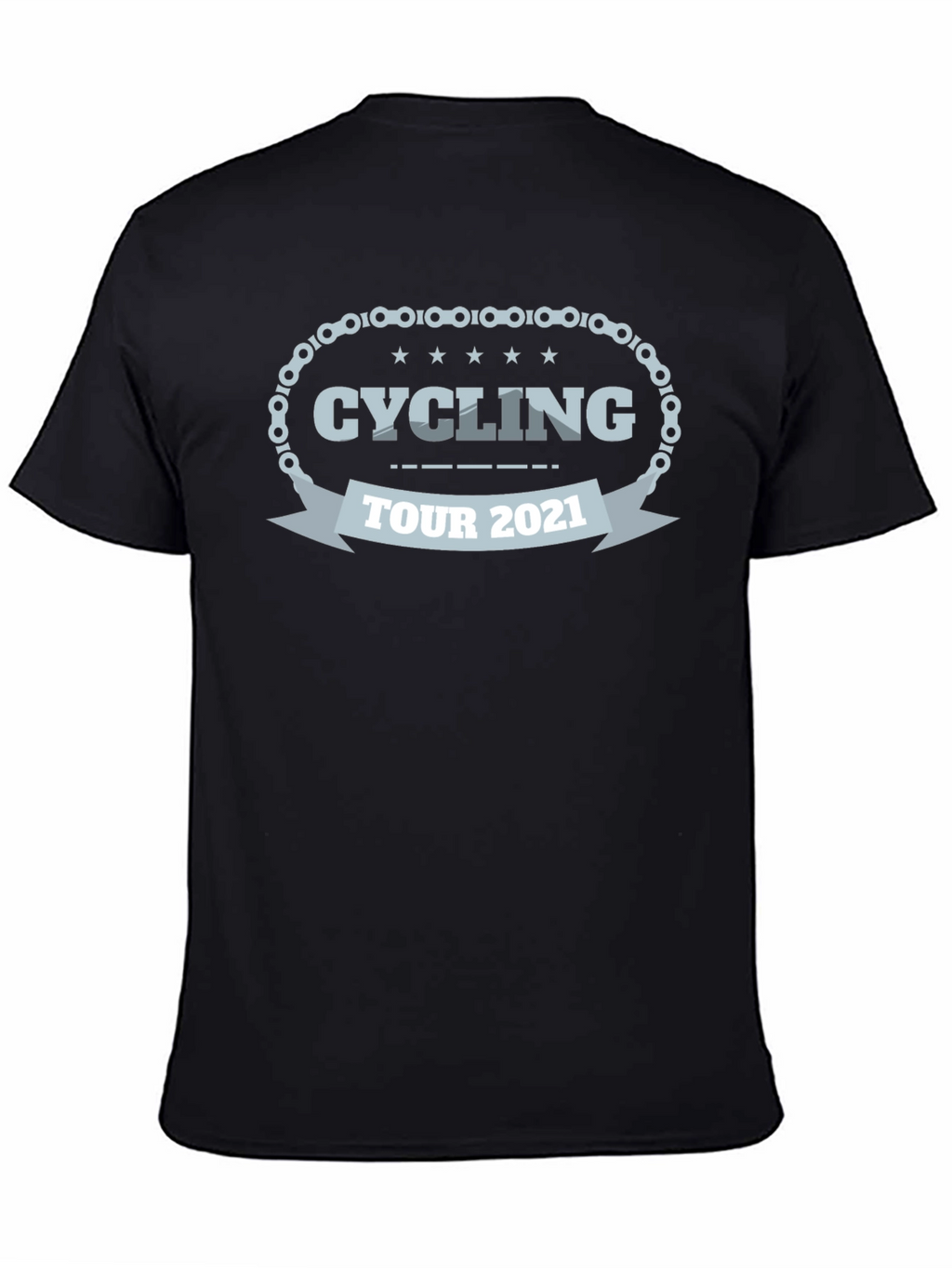 Cycling Tour 2021 T-Shirt