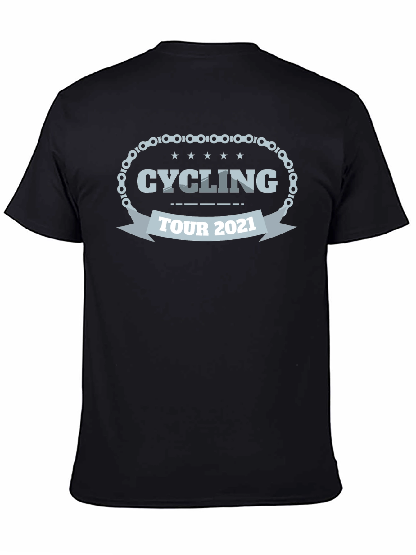 Cycling Tour 2021 T-Shirt