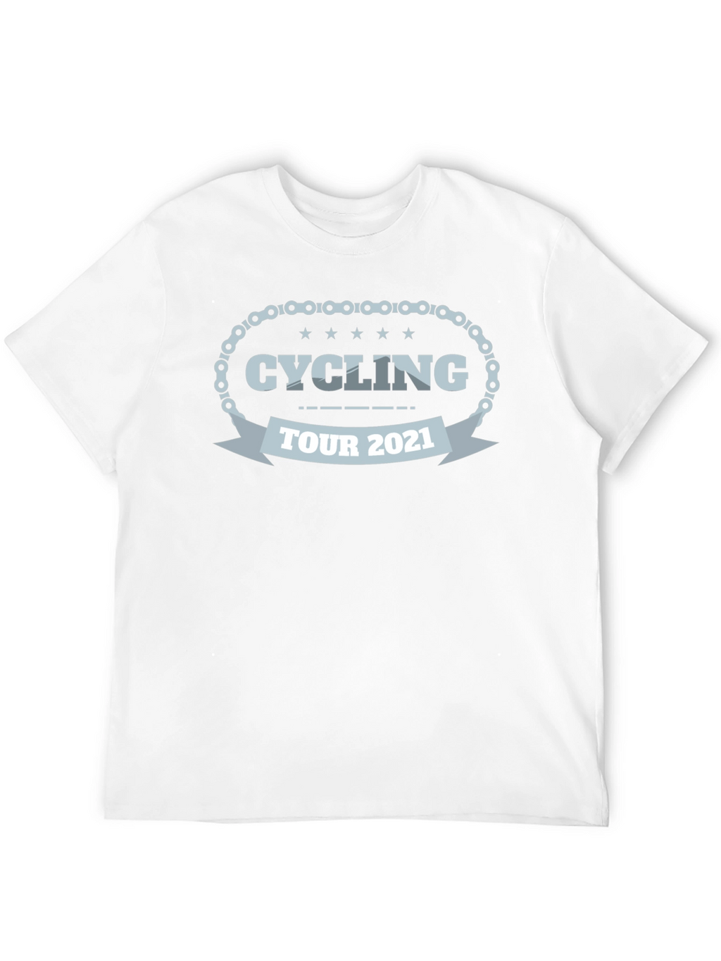 Cycling Tour 2021 T-Shirt