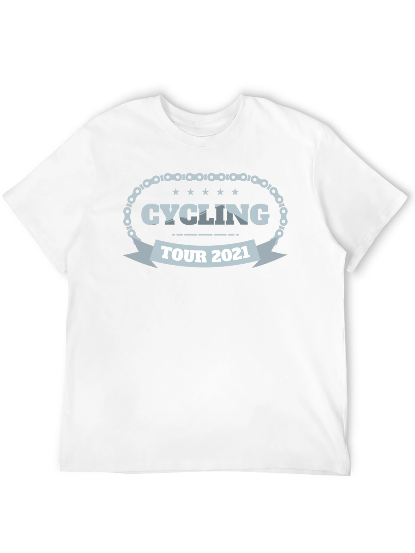 Cycling Tour 2021 T-Shirt