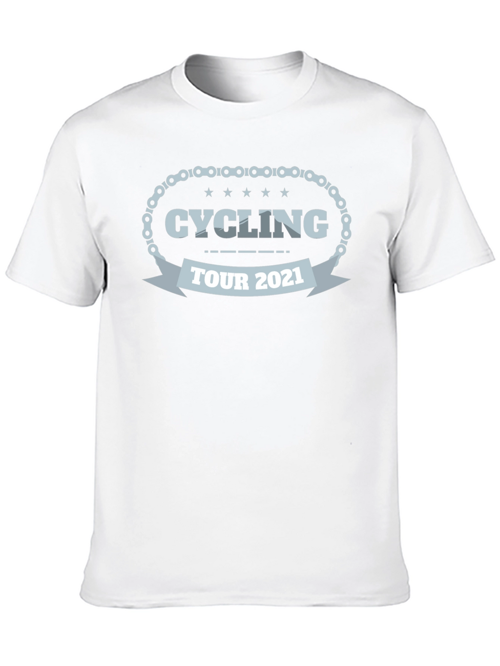 Cycling Tour 2021 T-Shirt