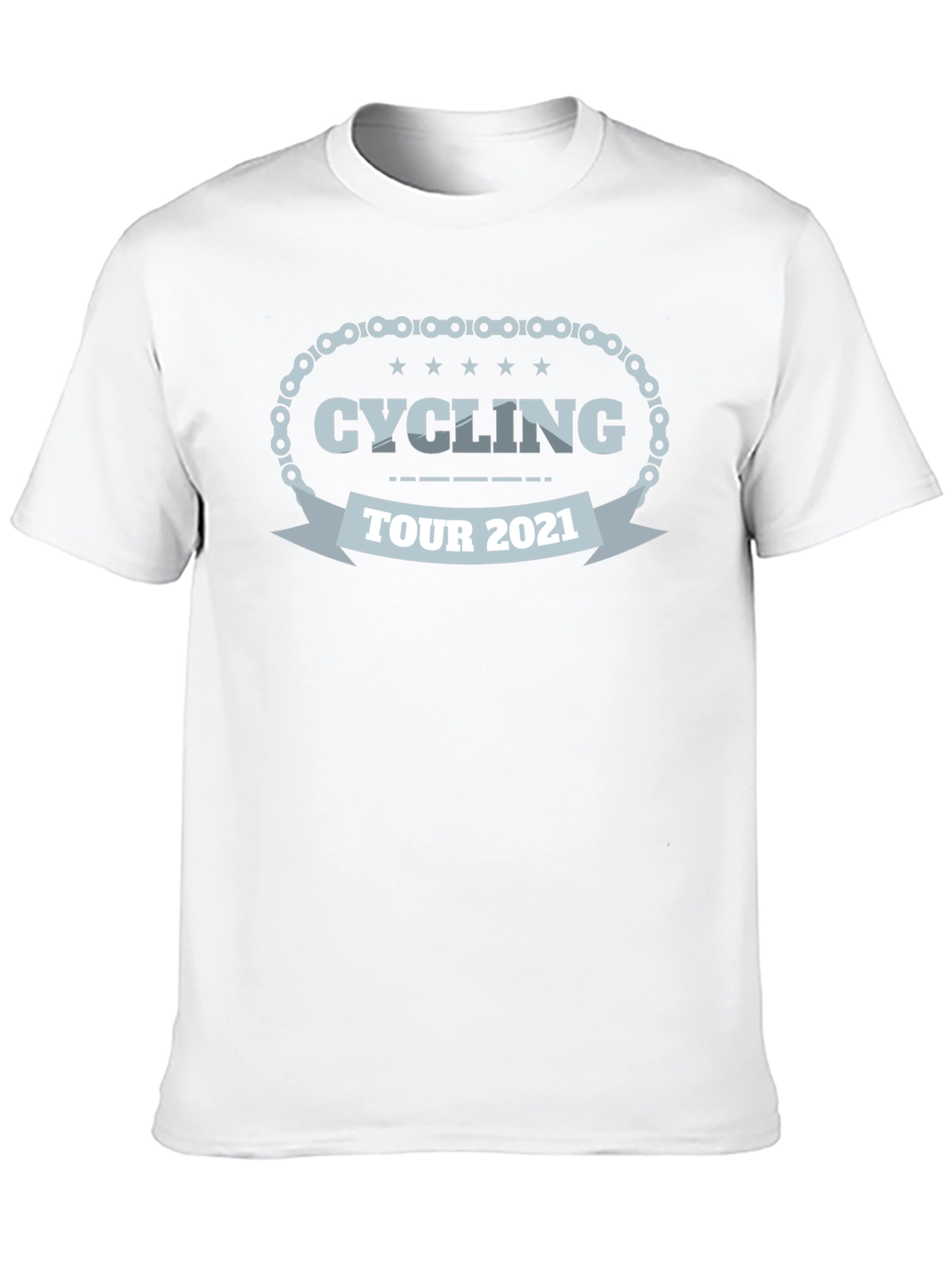 Cycling Tour 2021 T-Shirt