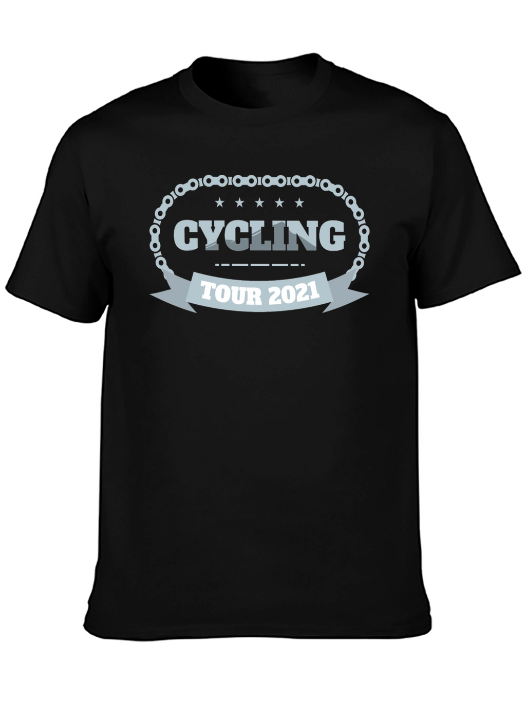 Cycling Tour 2021 T-Shirt
