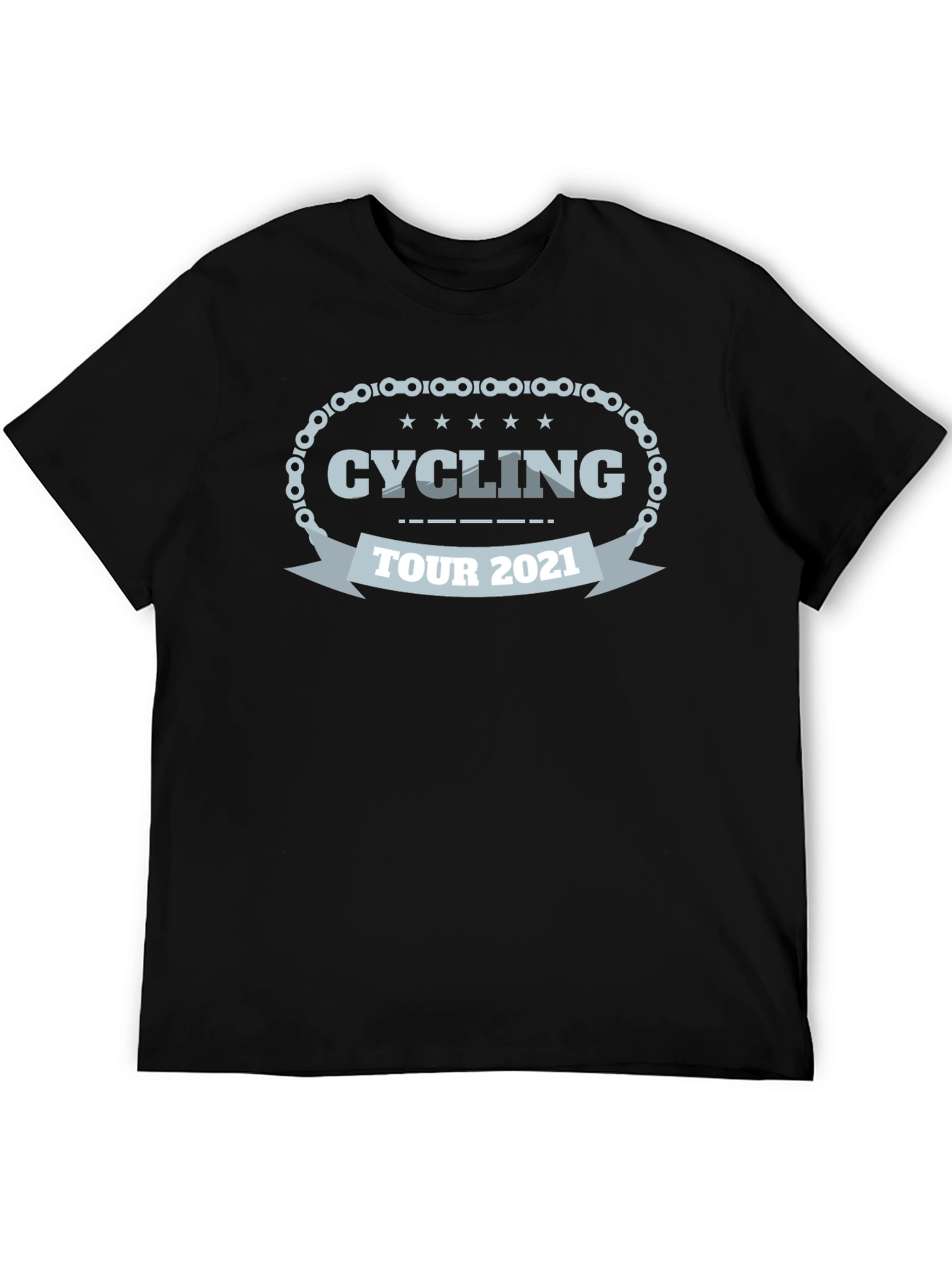 Cycling Tour 2021 T-Shirt