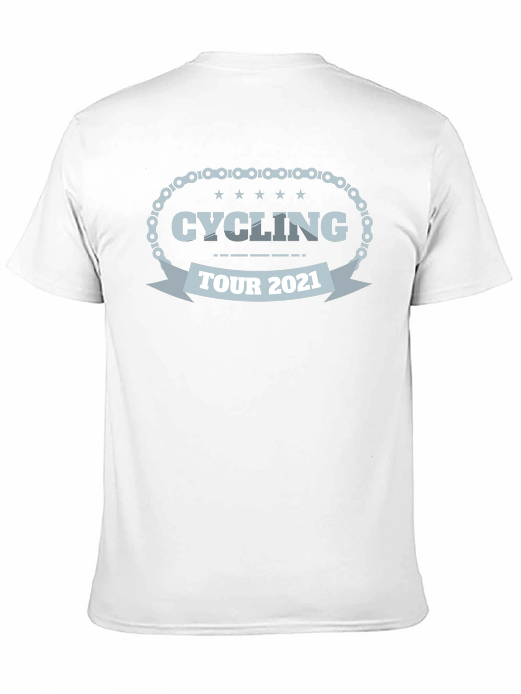 Cycling Tour 2021 T-Shirt
