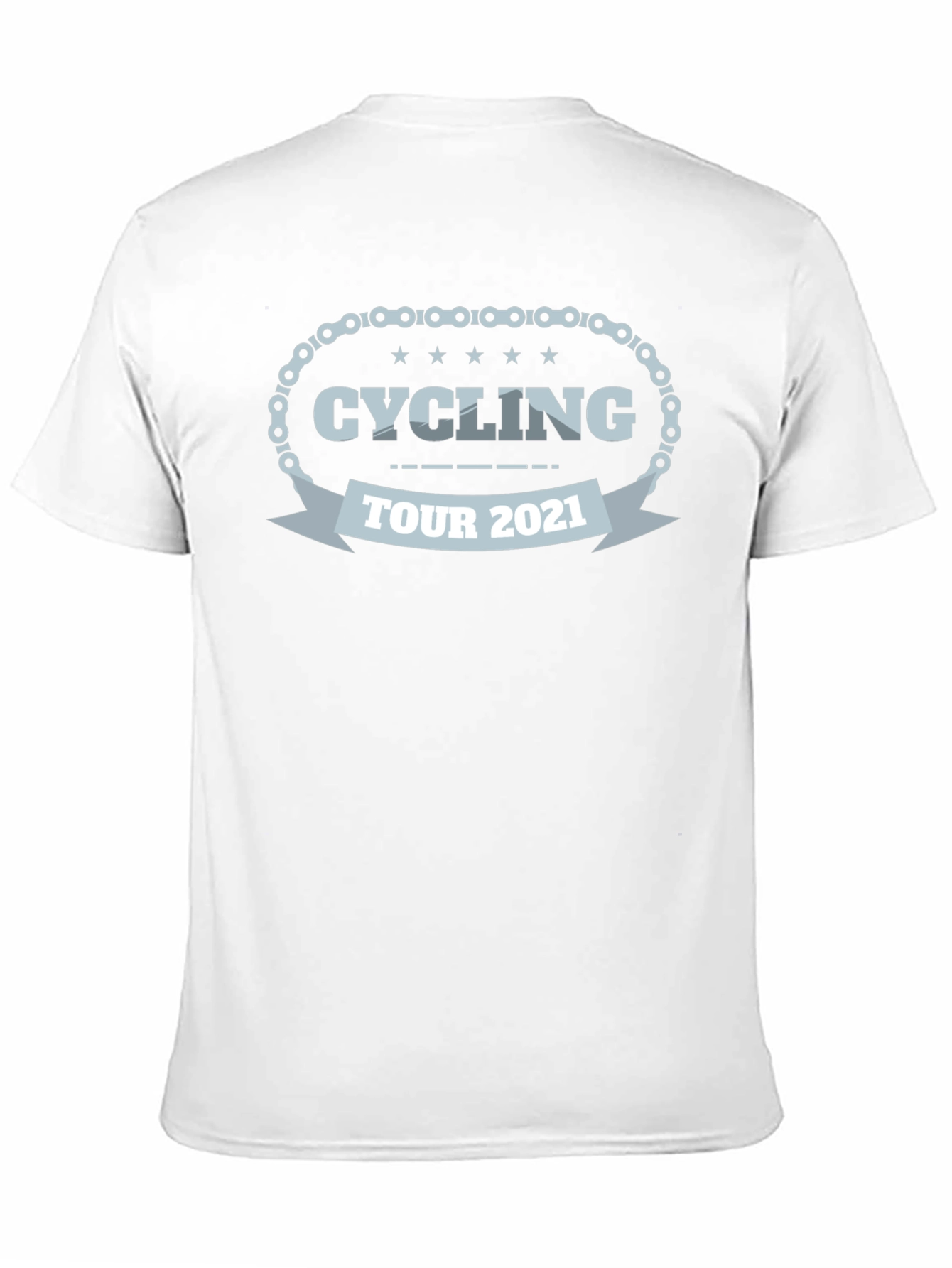 Cycling Tour 2021 T-Shirt