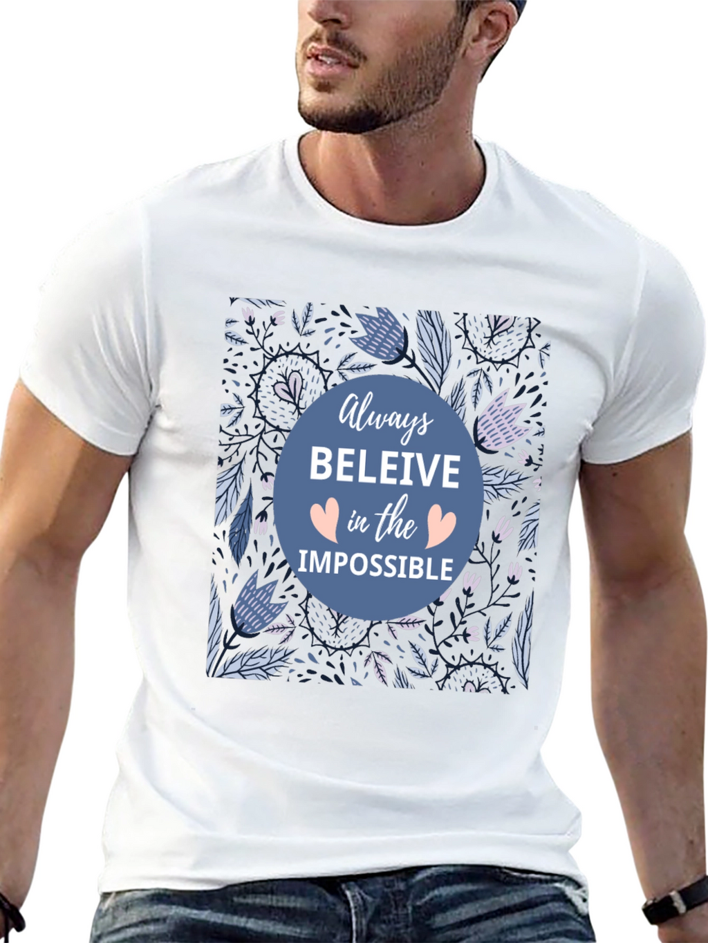 Believe in the Impossible T-Shirt