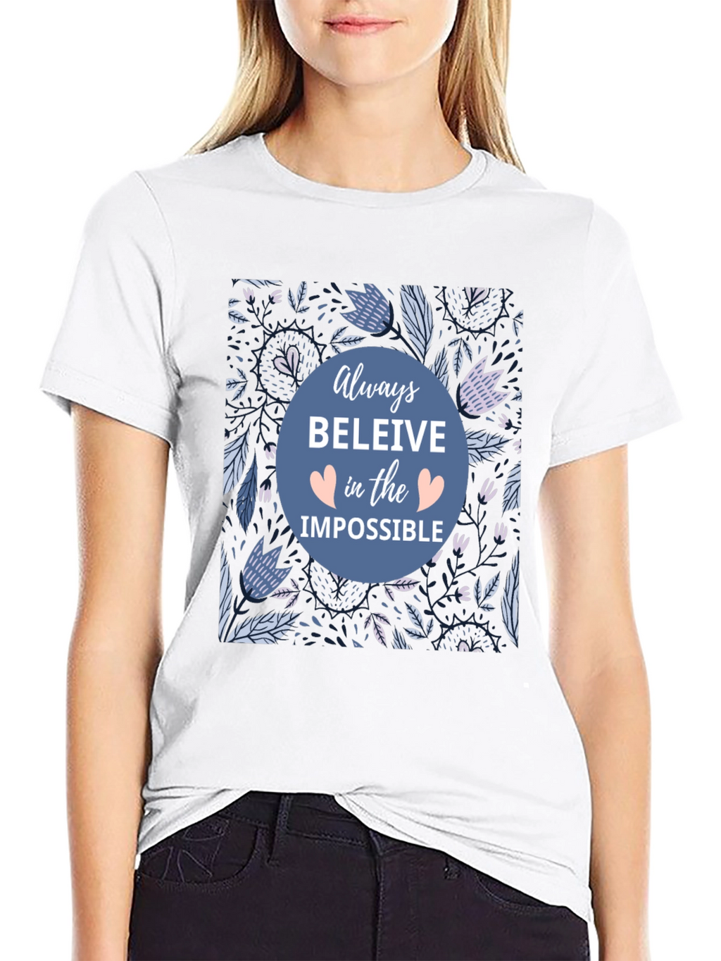Believe in the Impossible T-Shirt