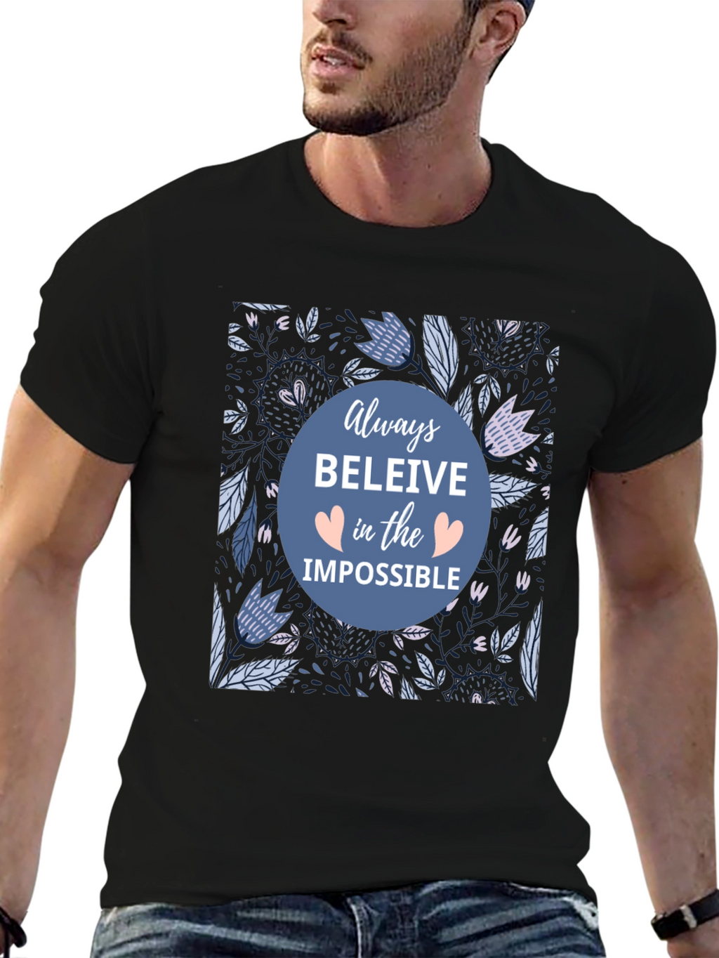 Believe in the Impossible T-Shirt