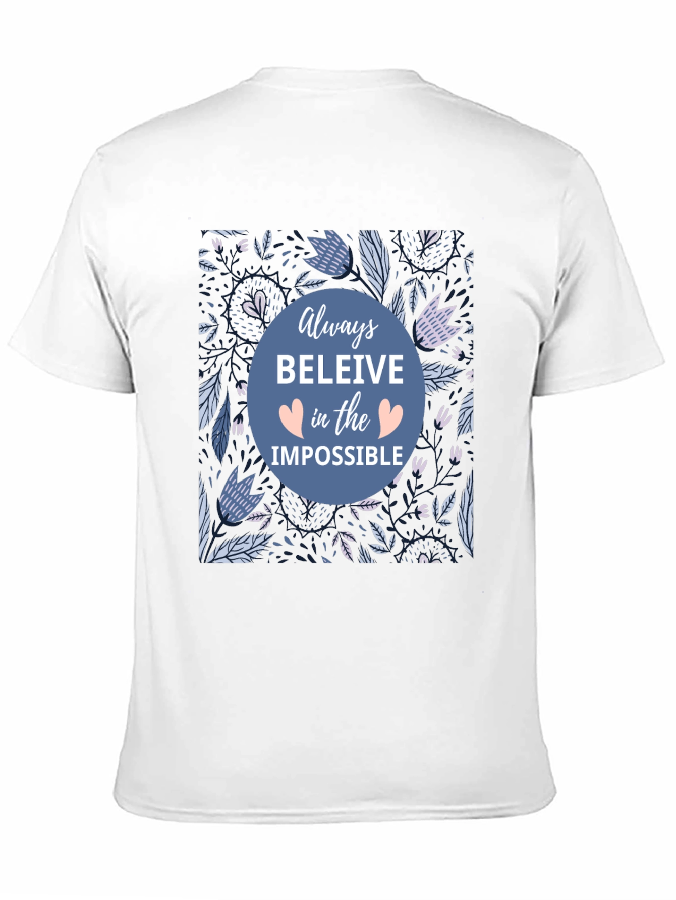 Believe in the Impossible T-Shirt