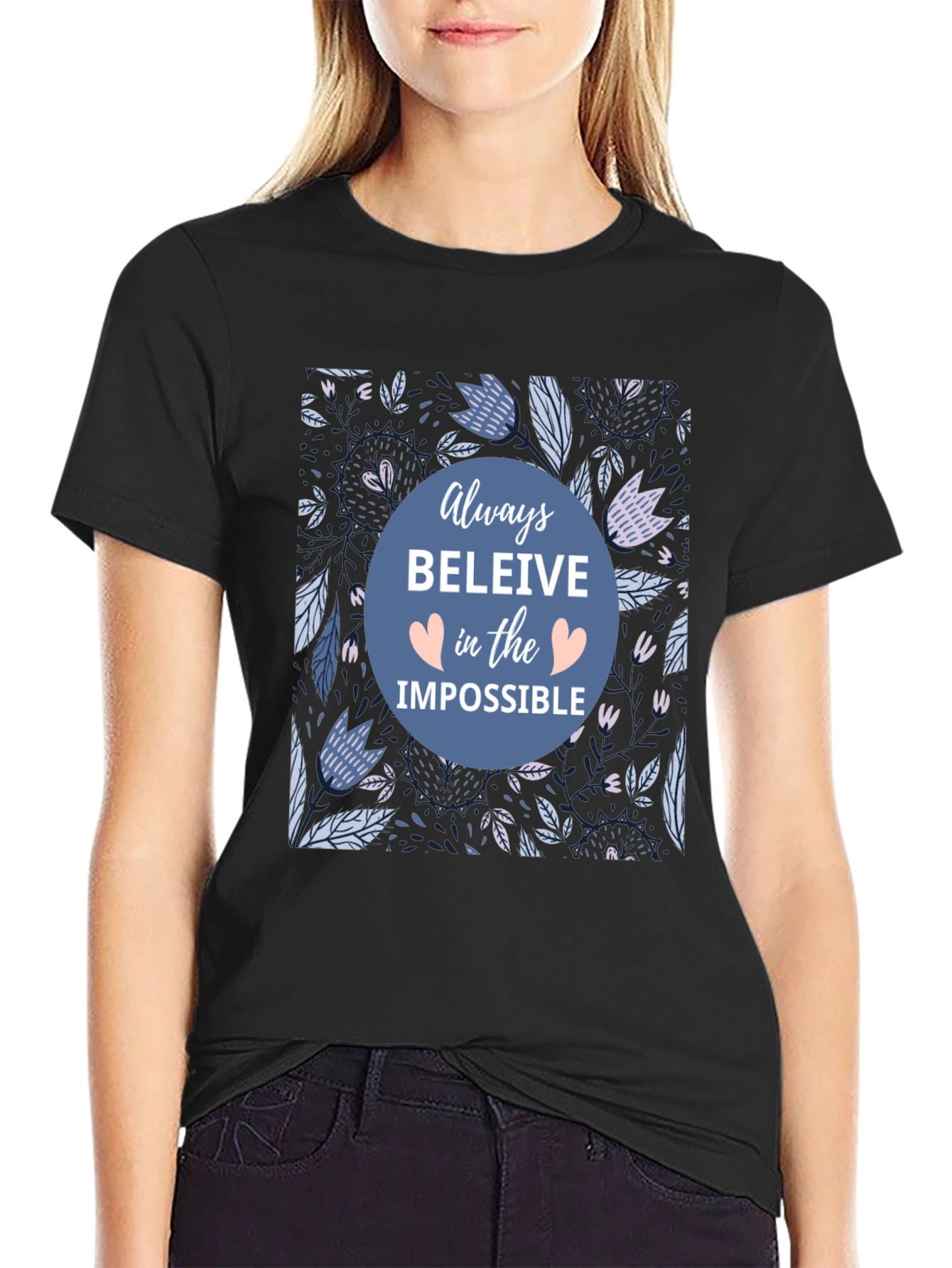 Believe in the Impossible T-Shirt
