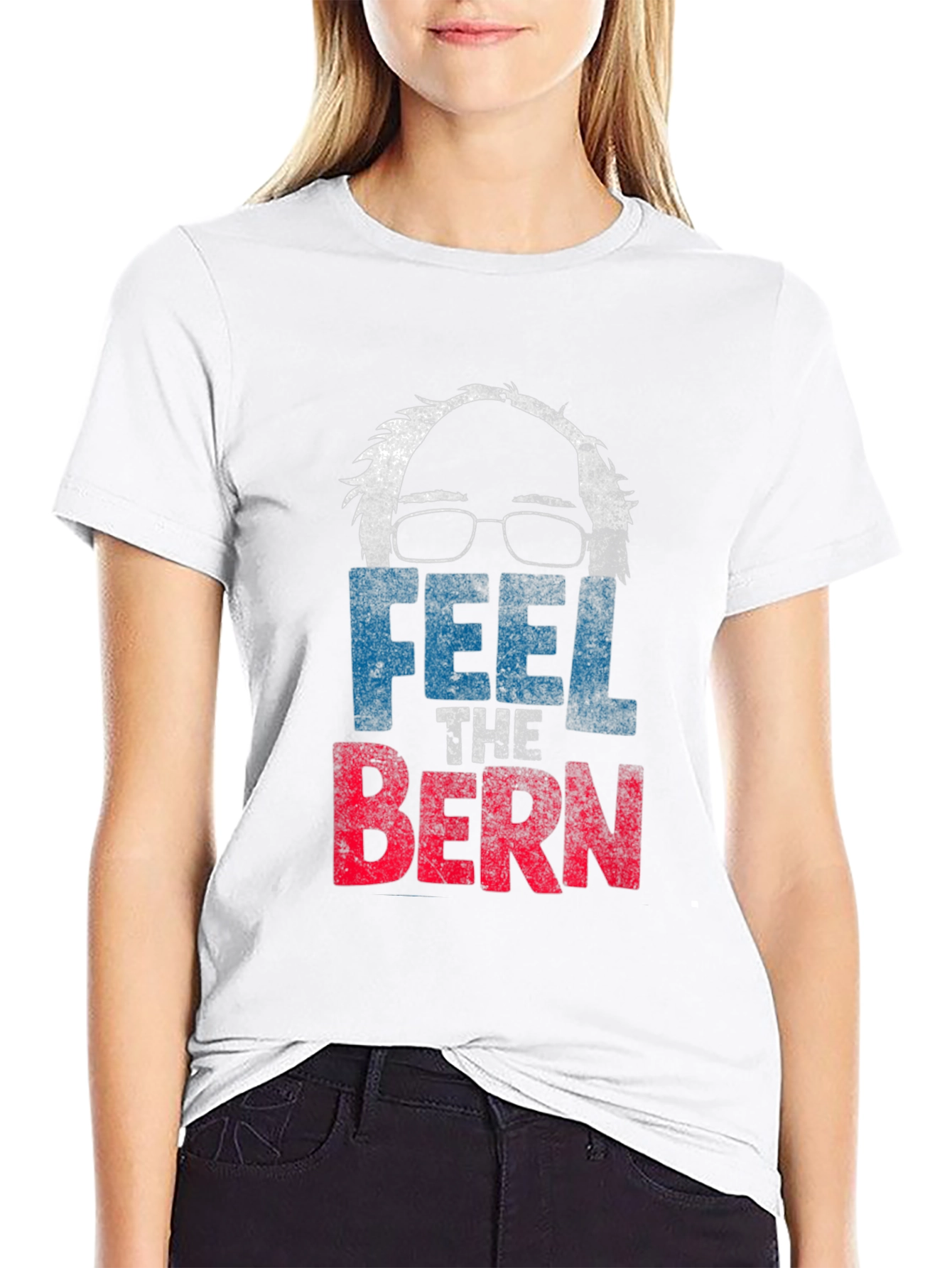 Feel The Bern Political T-Shirt