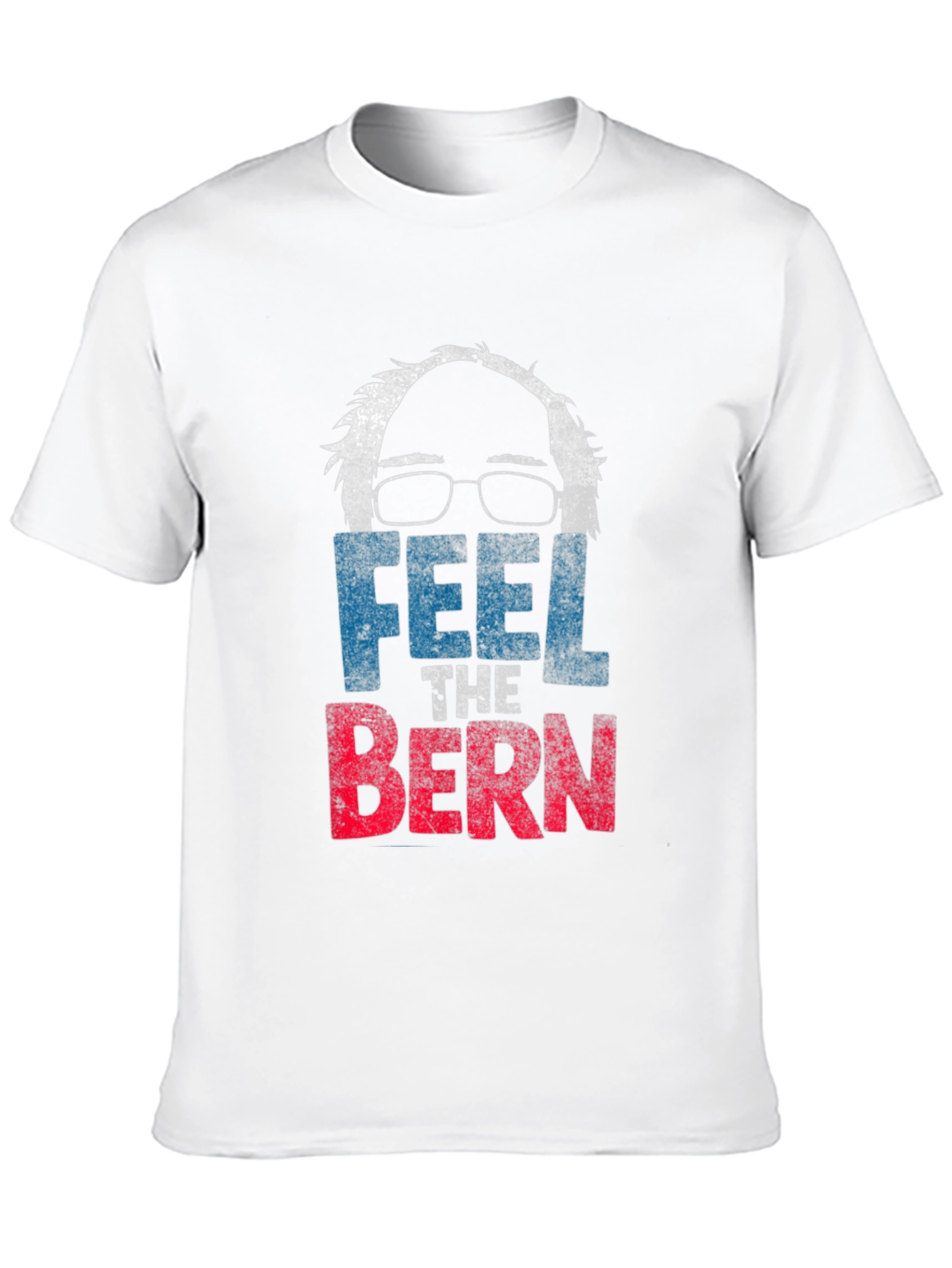 Feel The Bern Political T-Shirt