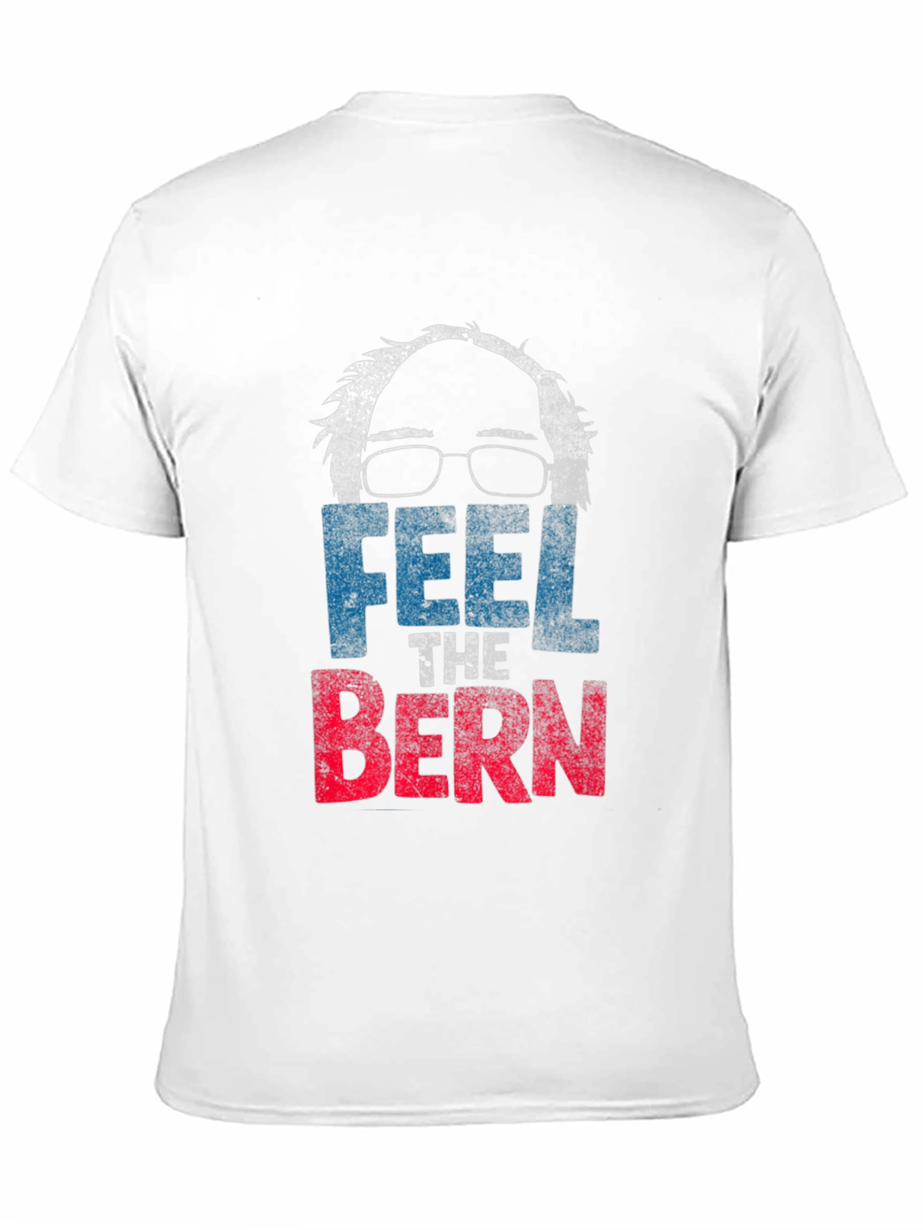 Feel The Bern Political T-Shirt