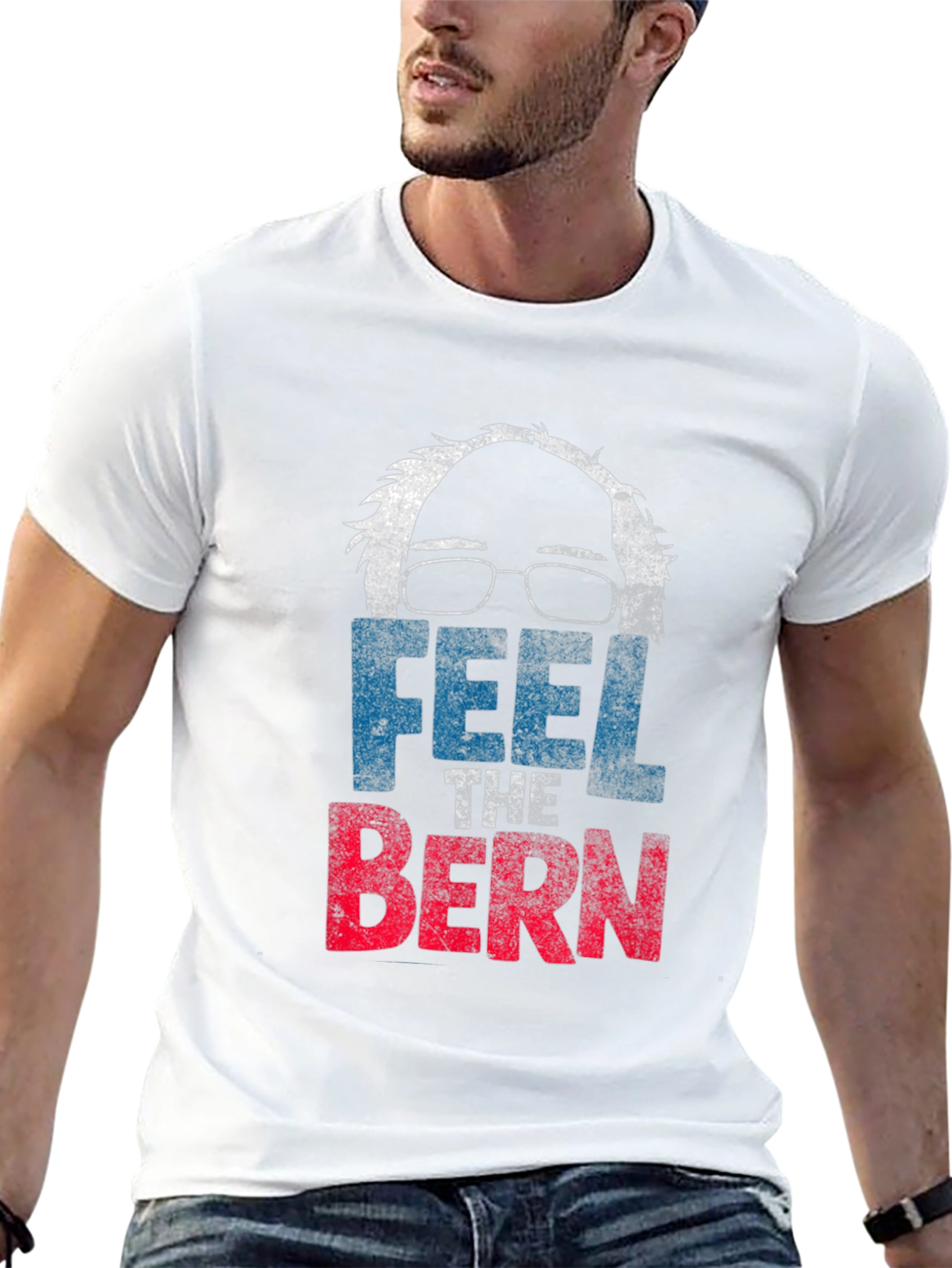 Feel The Bern Political T-Shirt