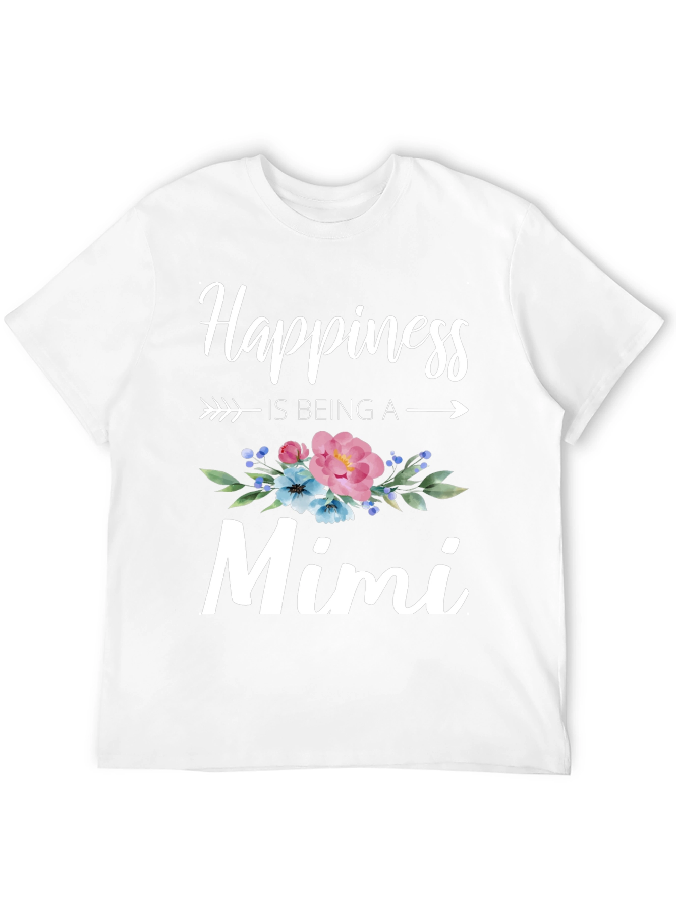 Happiness is Being a Mimi T-Shirt