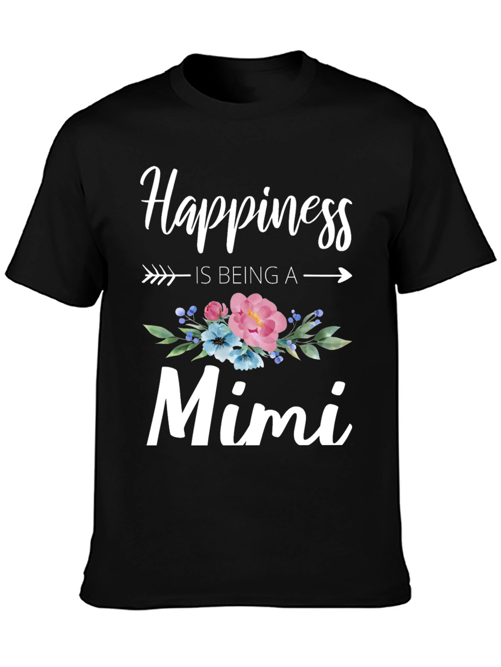 Happiness is Being a Mimi T-Shirt