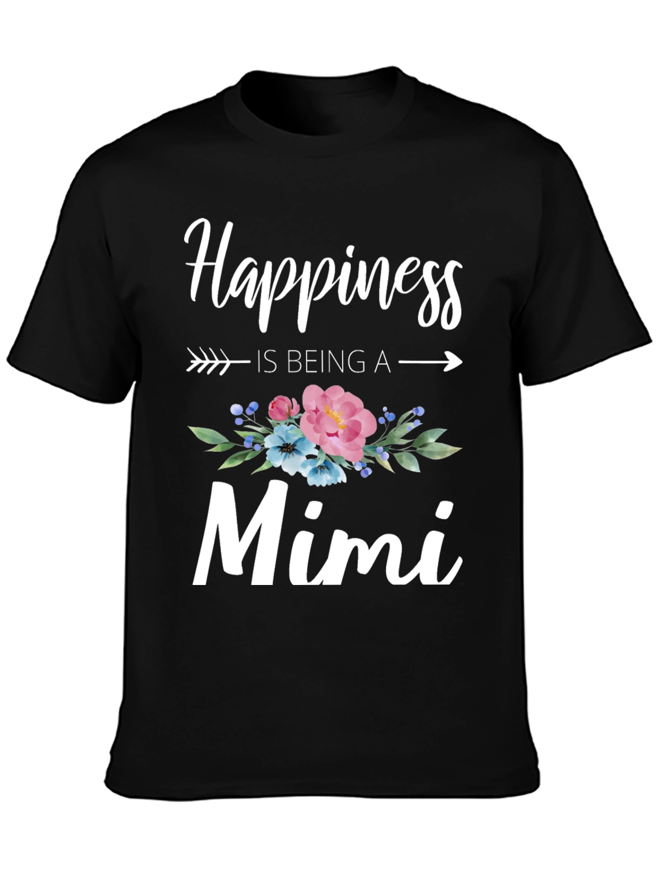 Happiness is Being a Mimi T-Shirt