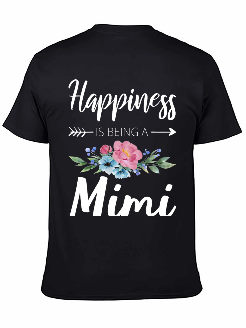 Happiness is Being a Mimi T-Shirt
