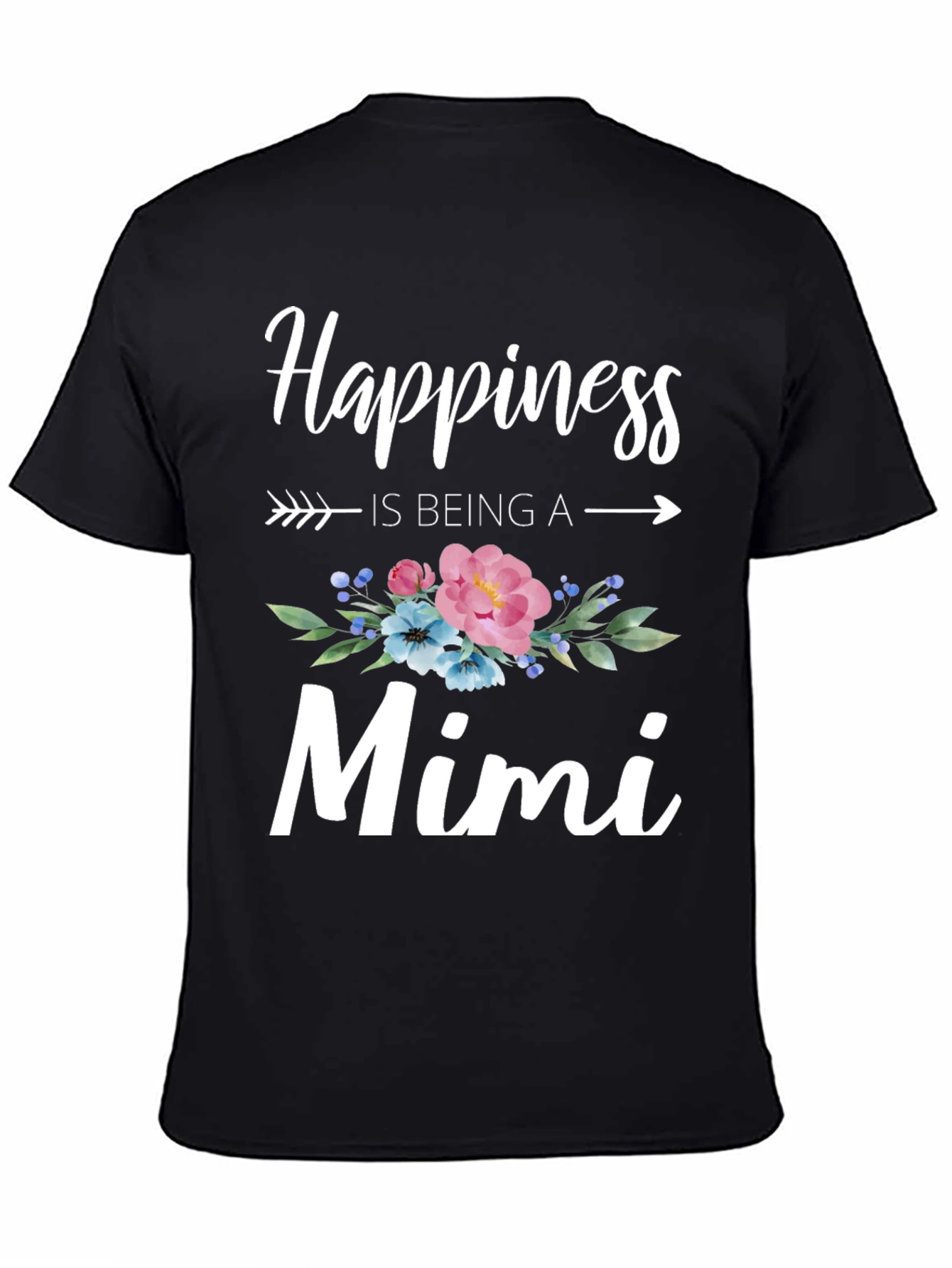Happiness is Being a Mimi T-Shirt