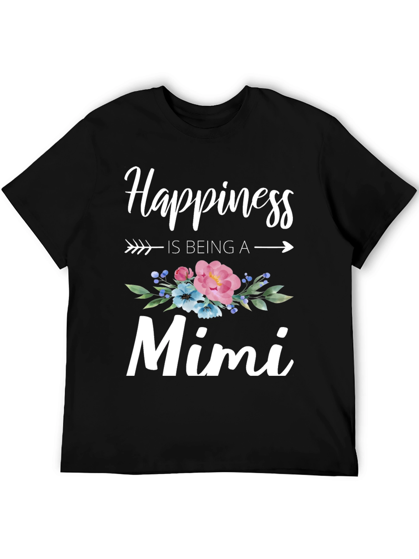 Happiness is Being a Mimi T-Shirt