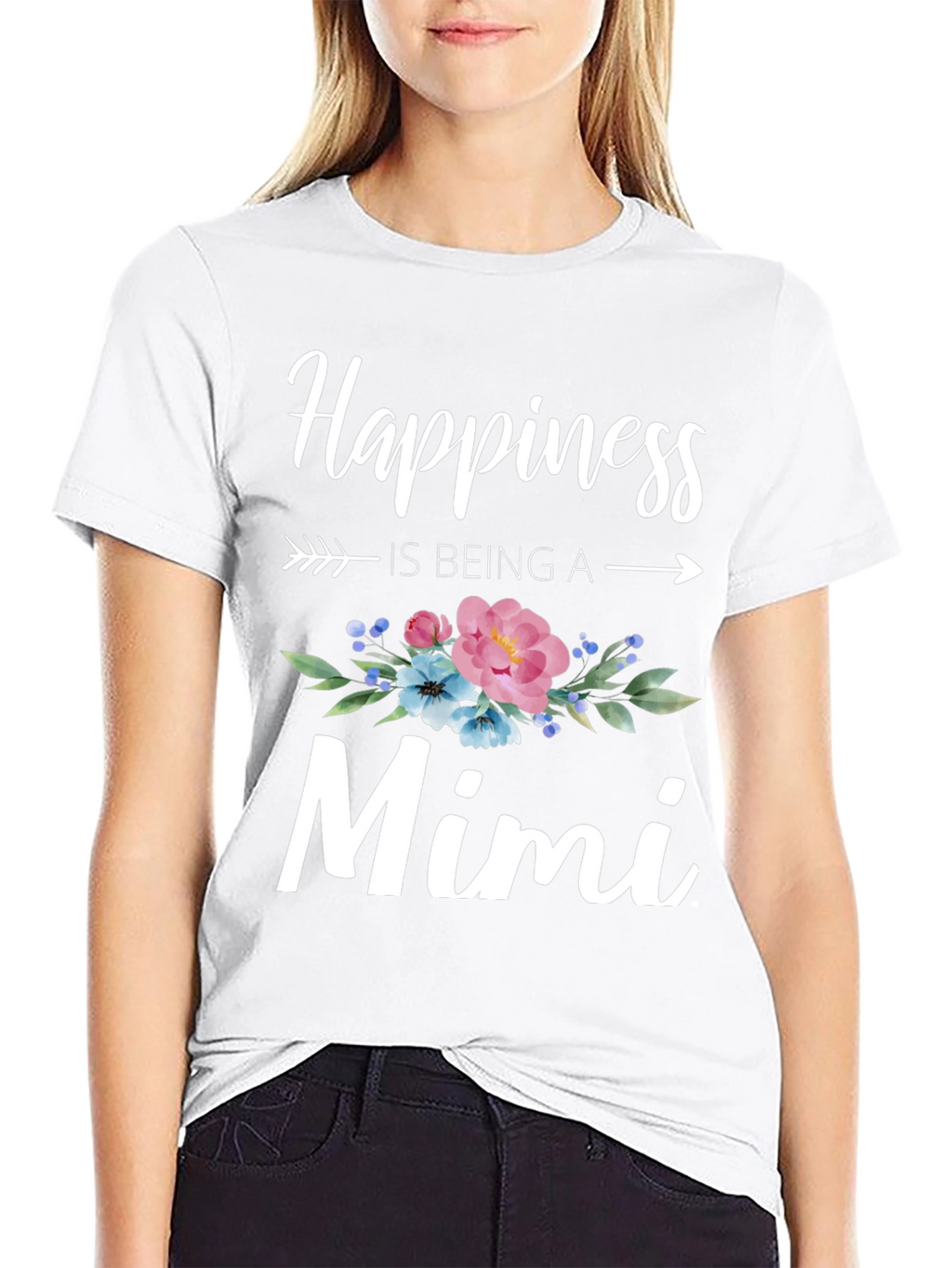 Happiness is Being a Mimi T-Shirt