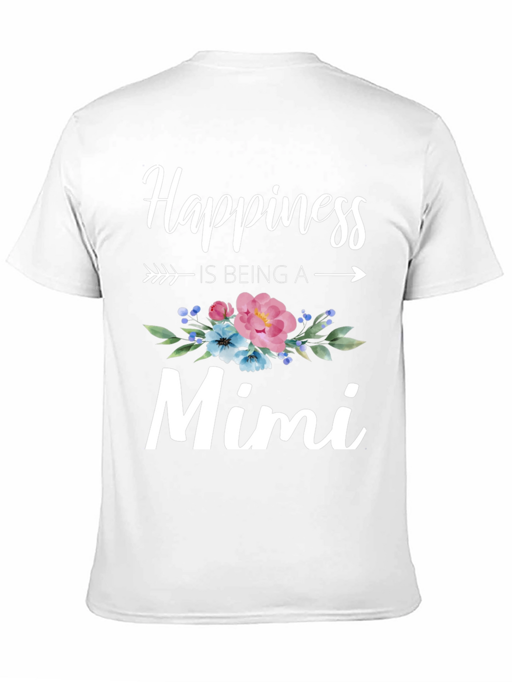 Happiness is Being a Mimi T-Shirt