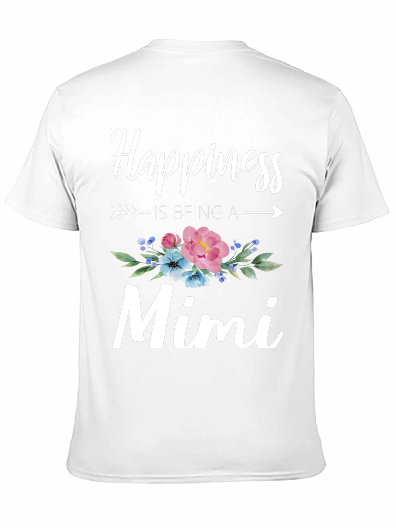 Happiness is Being a Mimi T-Shirt