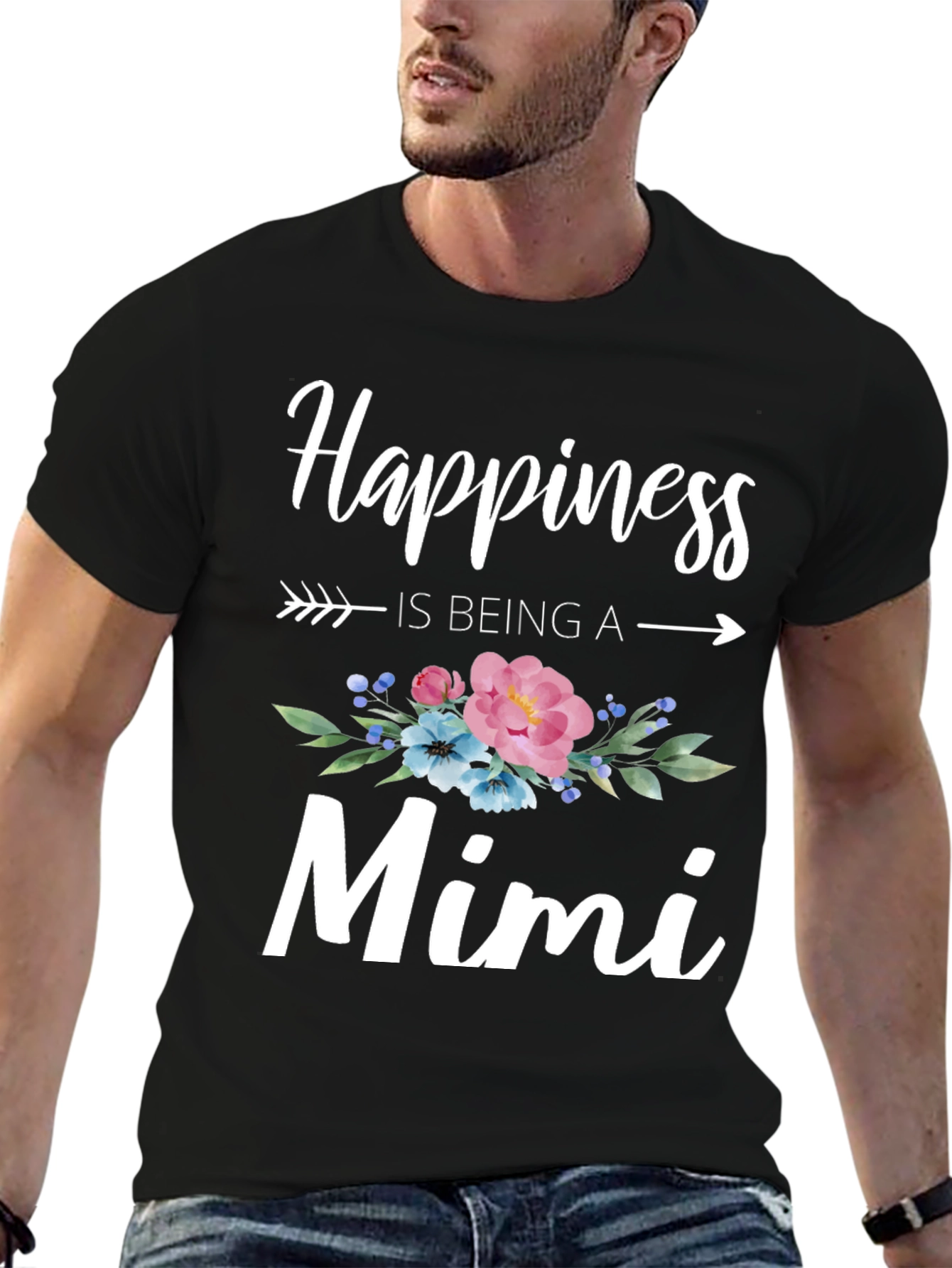 Happiness is Being a Mimi T-Shirt