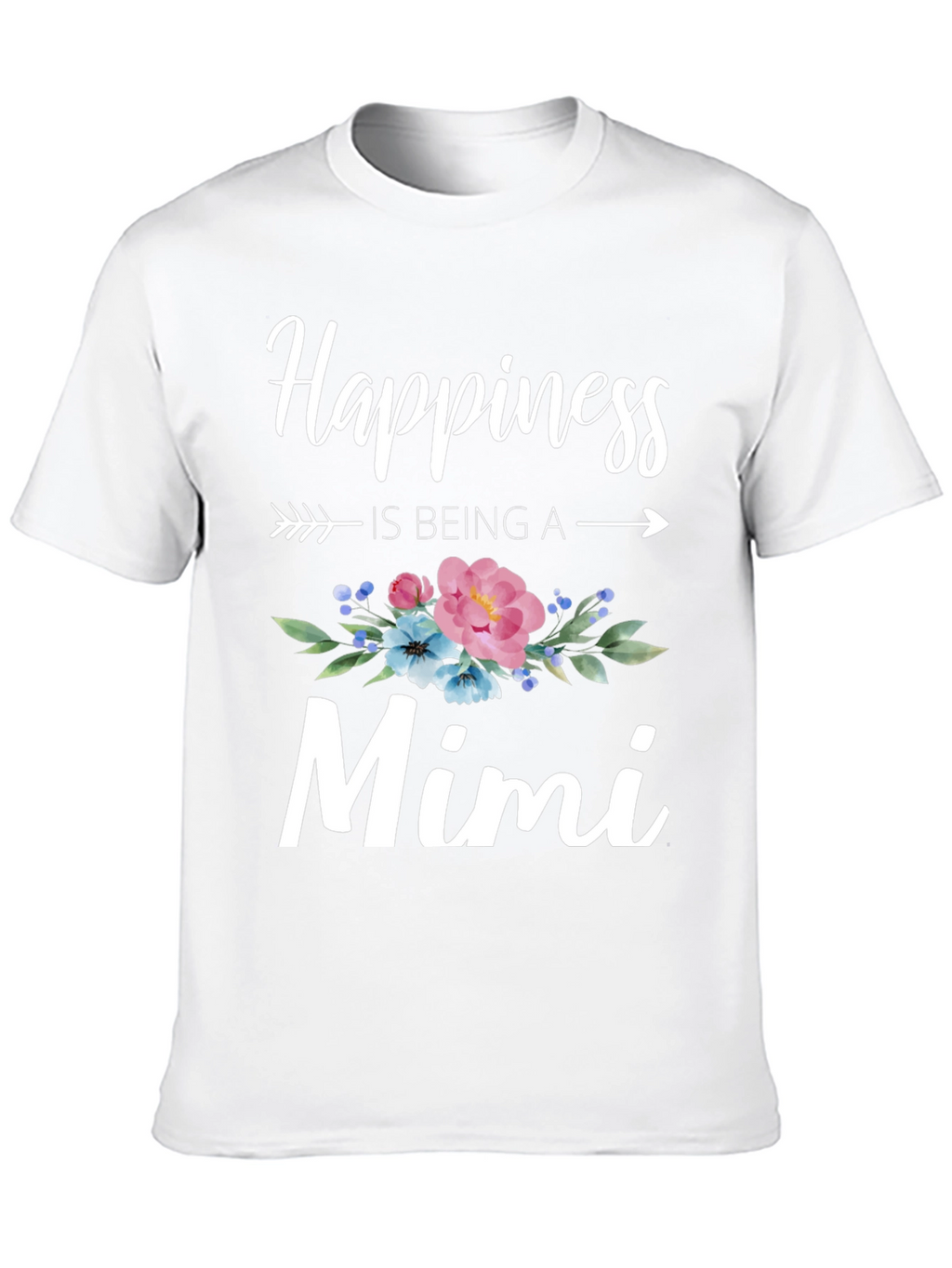 Happiness is Being a Mimi T-Shirt