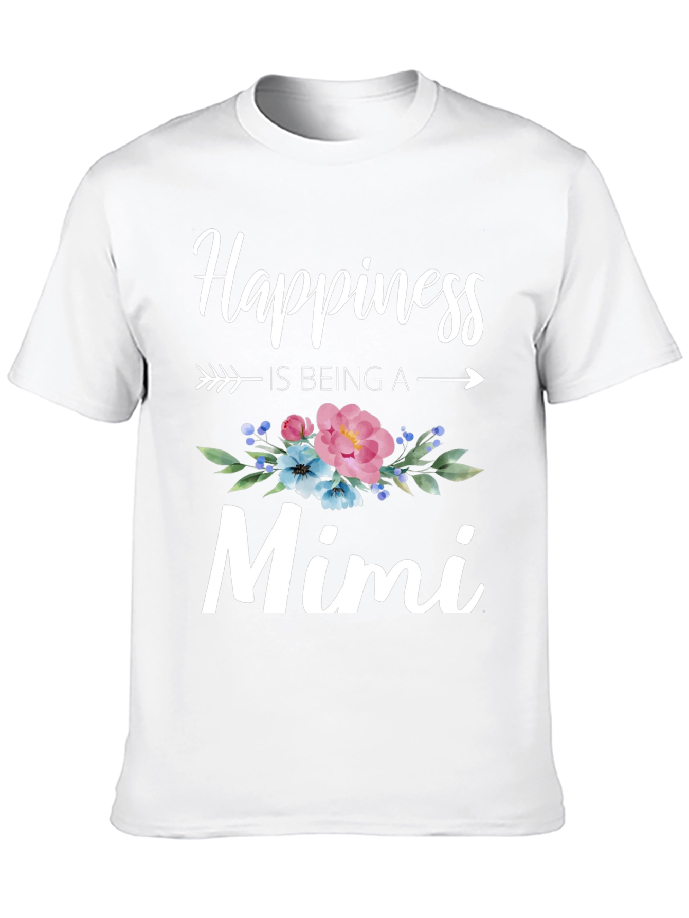 Happiness is Being a Mimi T-Shirt