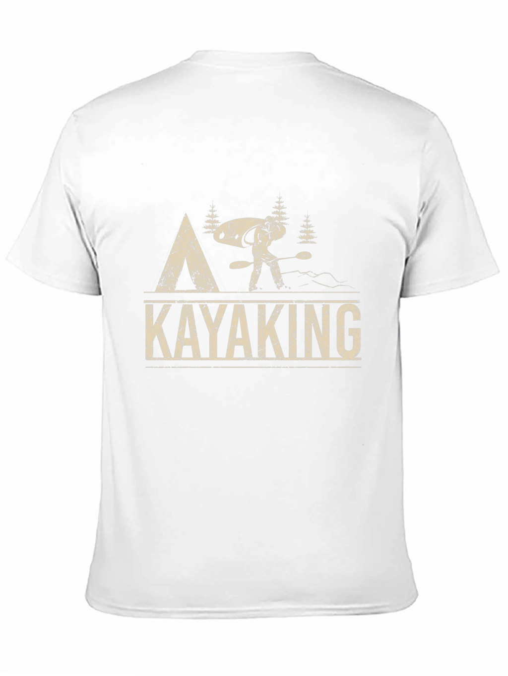 Kayaking Graphic Tee - Adventure Ready